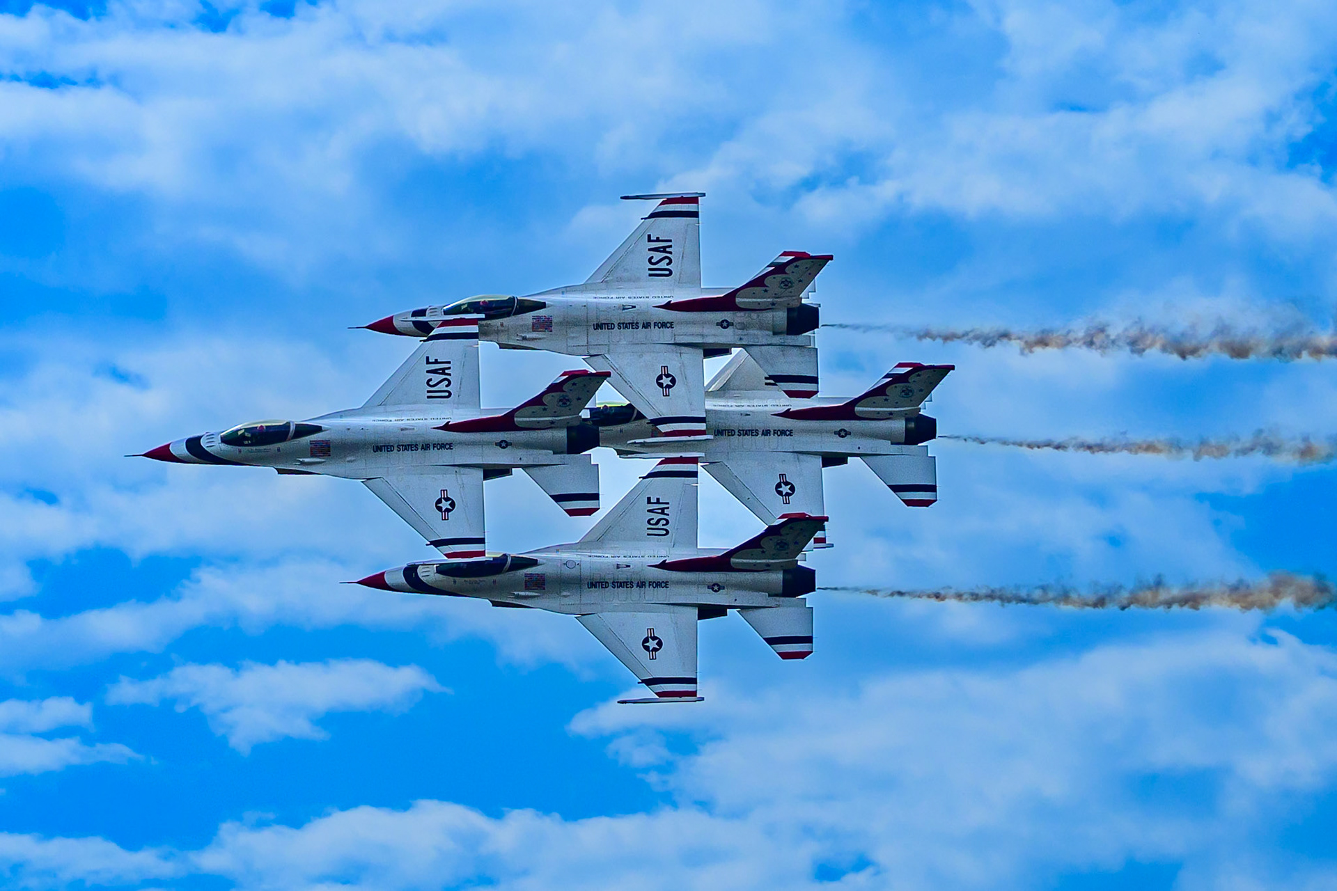 Thunderbirds - 2024
