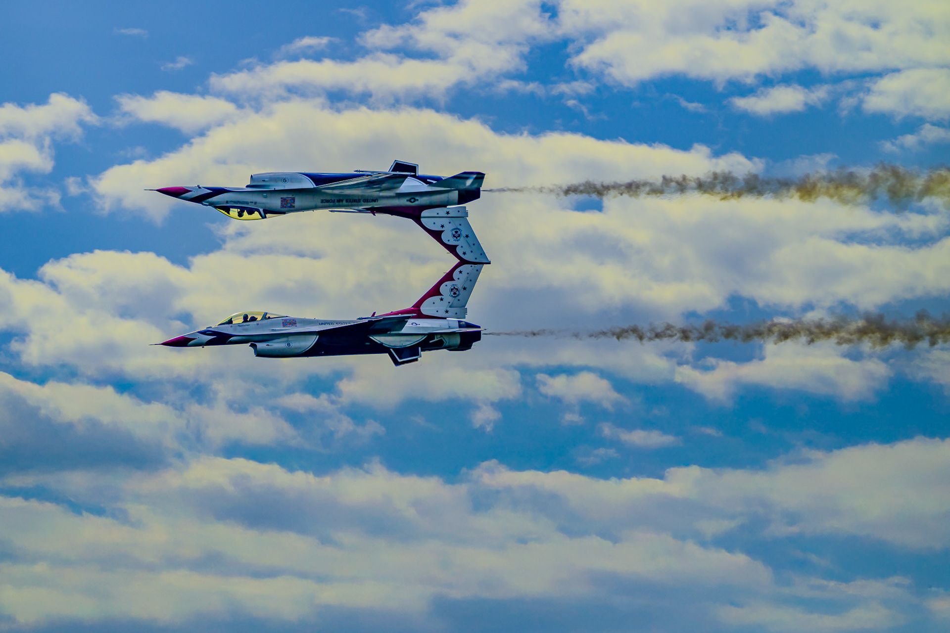 Thunderbirds - 2024