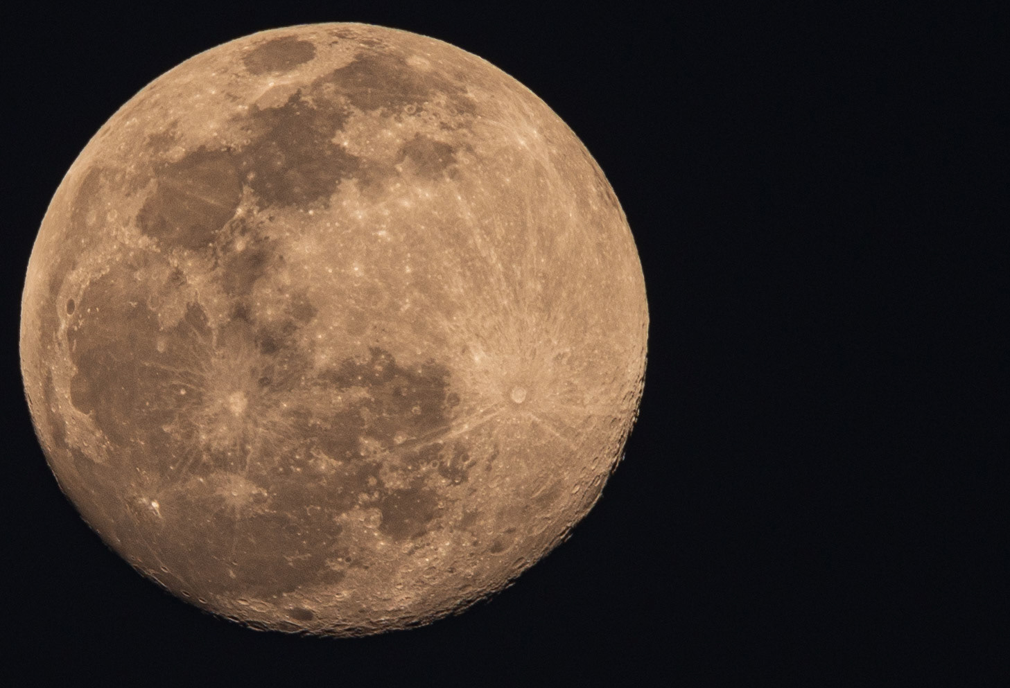 Shoot for the Moon