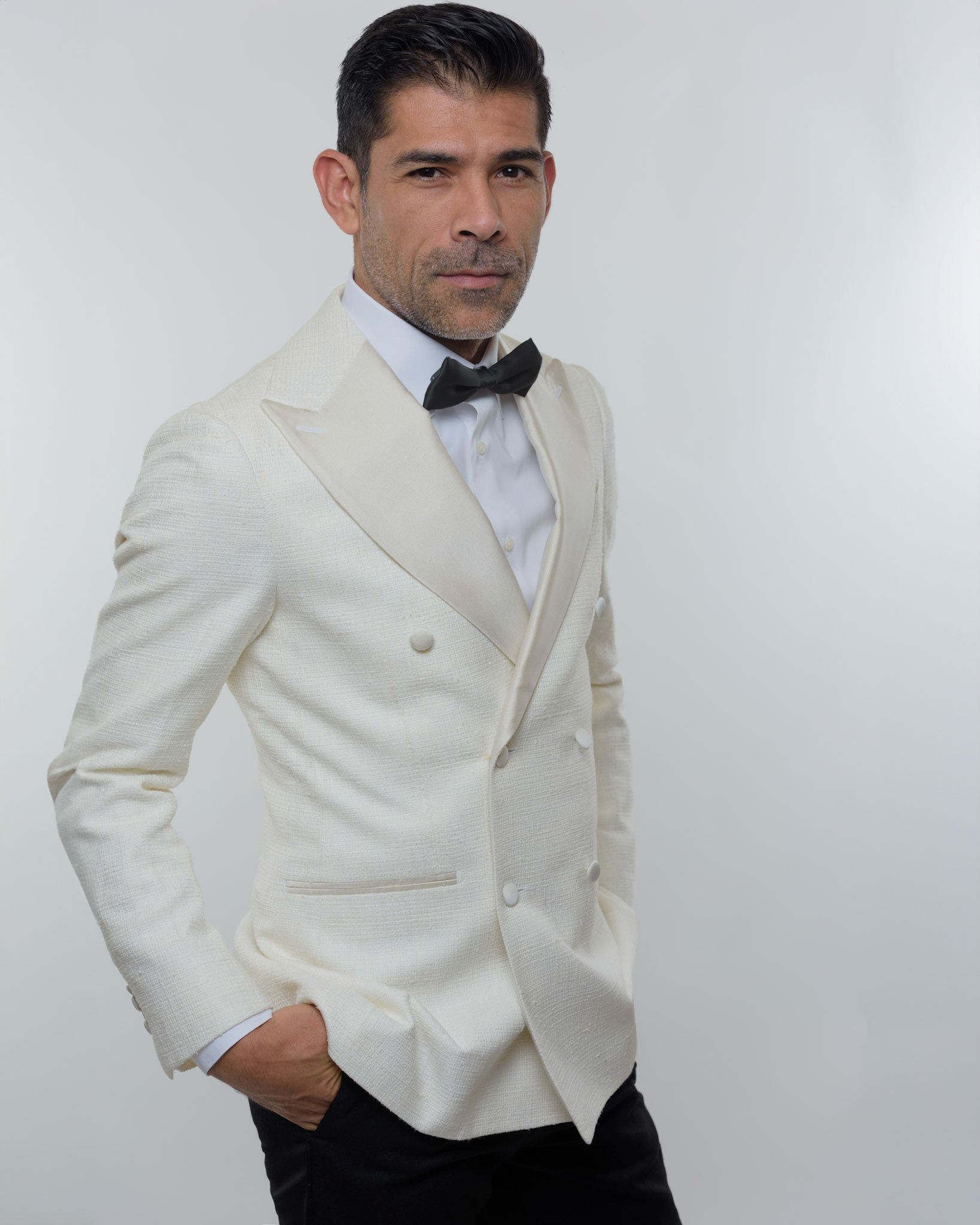 Actor Tony Guerrero