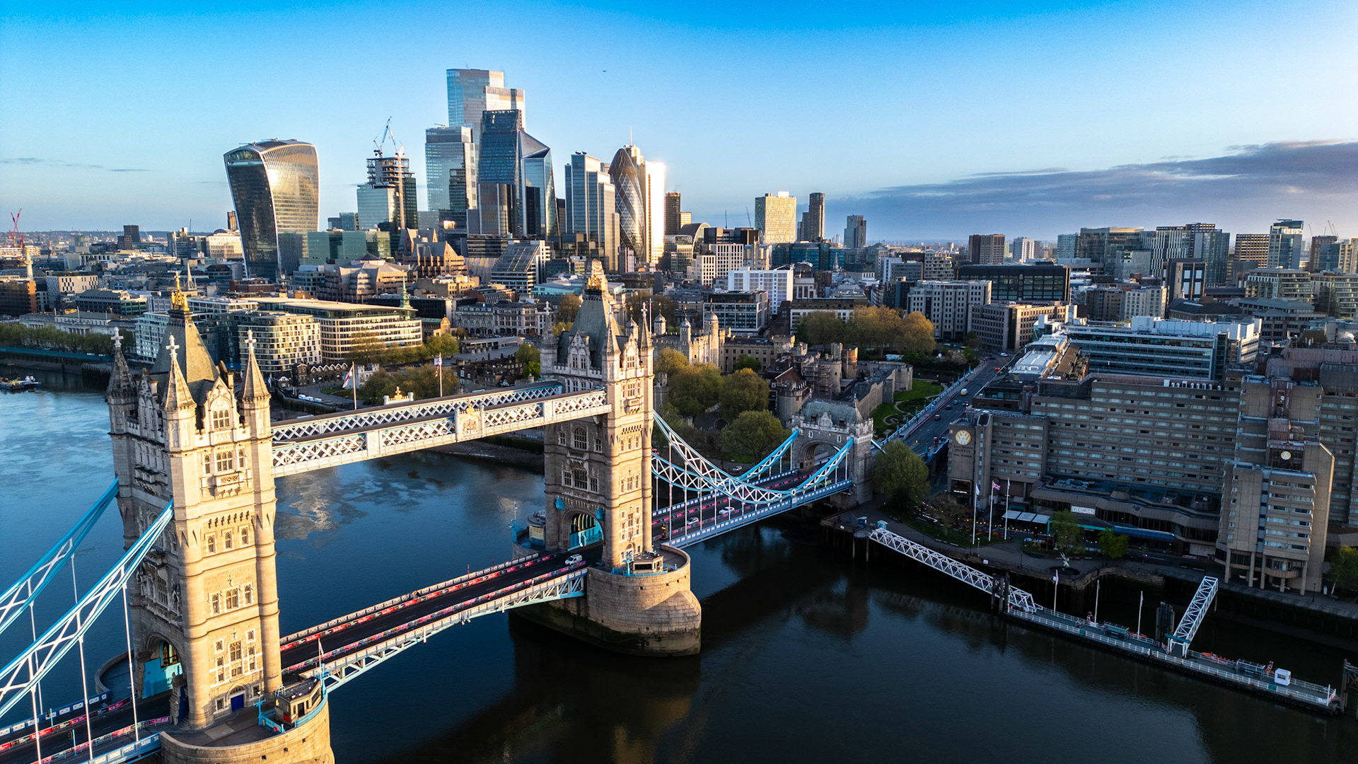 Tower Bridge London