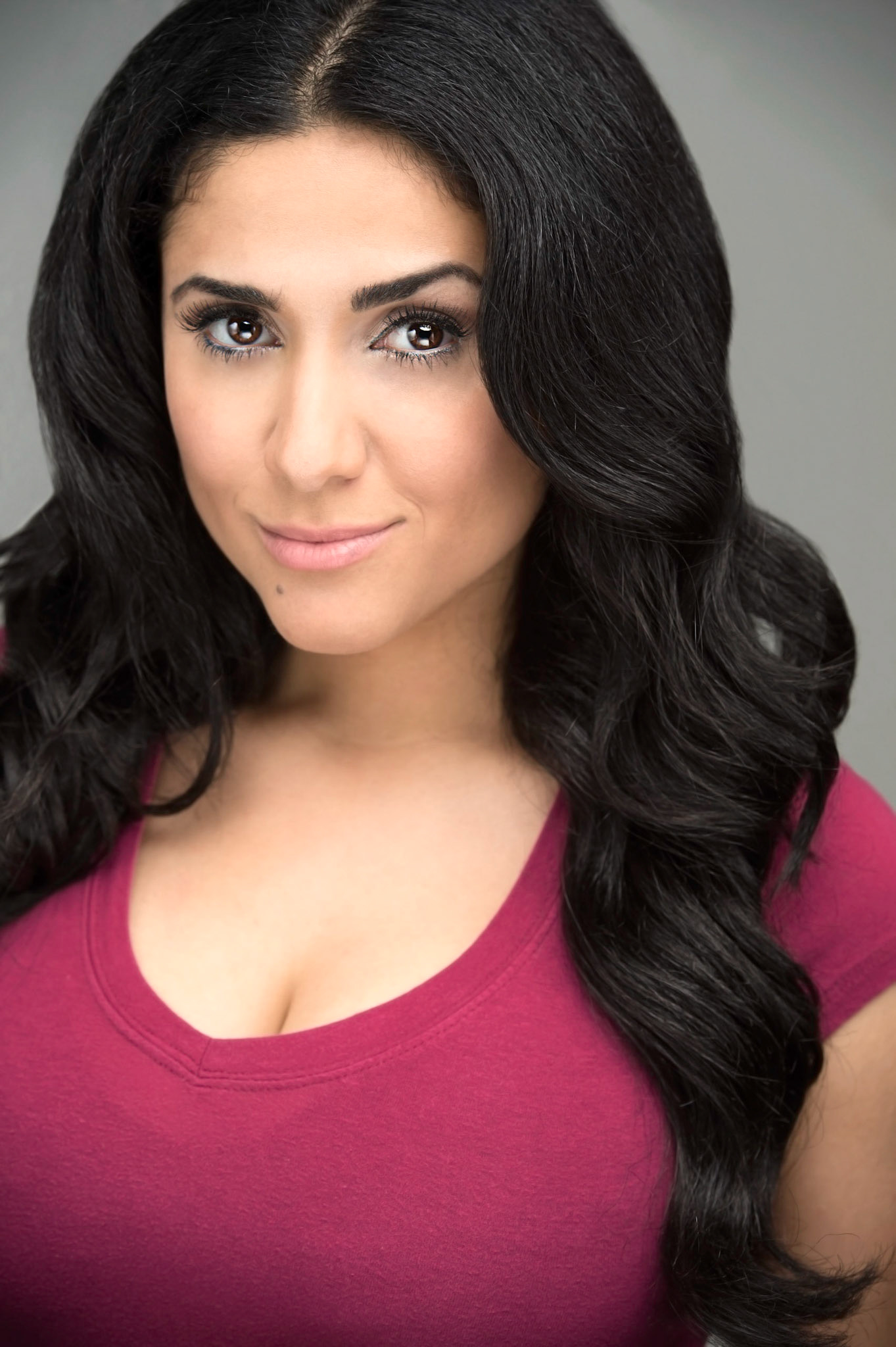 Model: Rita Khori, MUA: Cassandra Ward