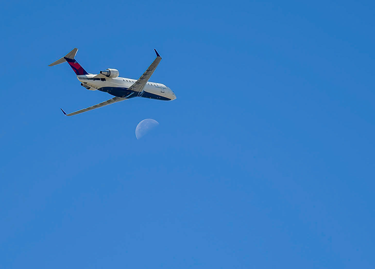 Delta Jet at ATL