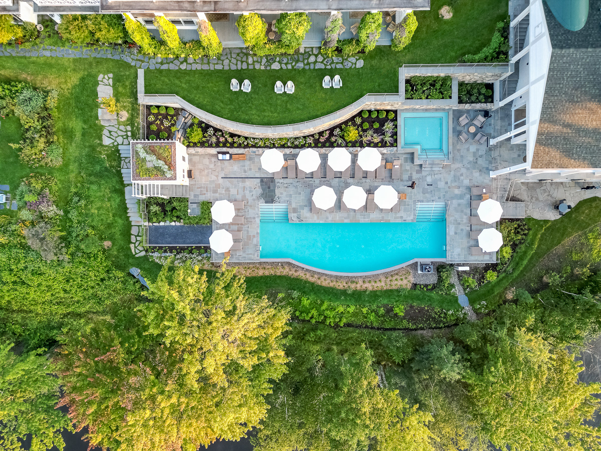 high end drone services - El Zonte