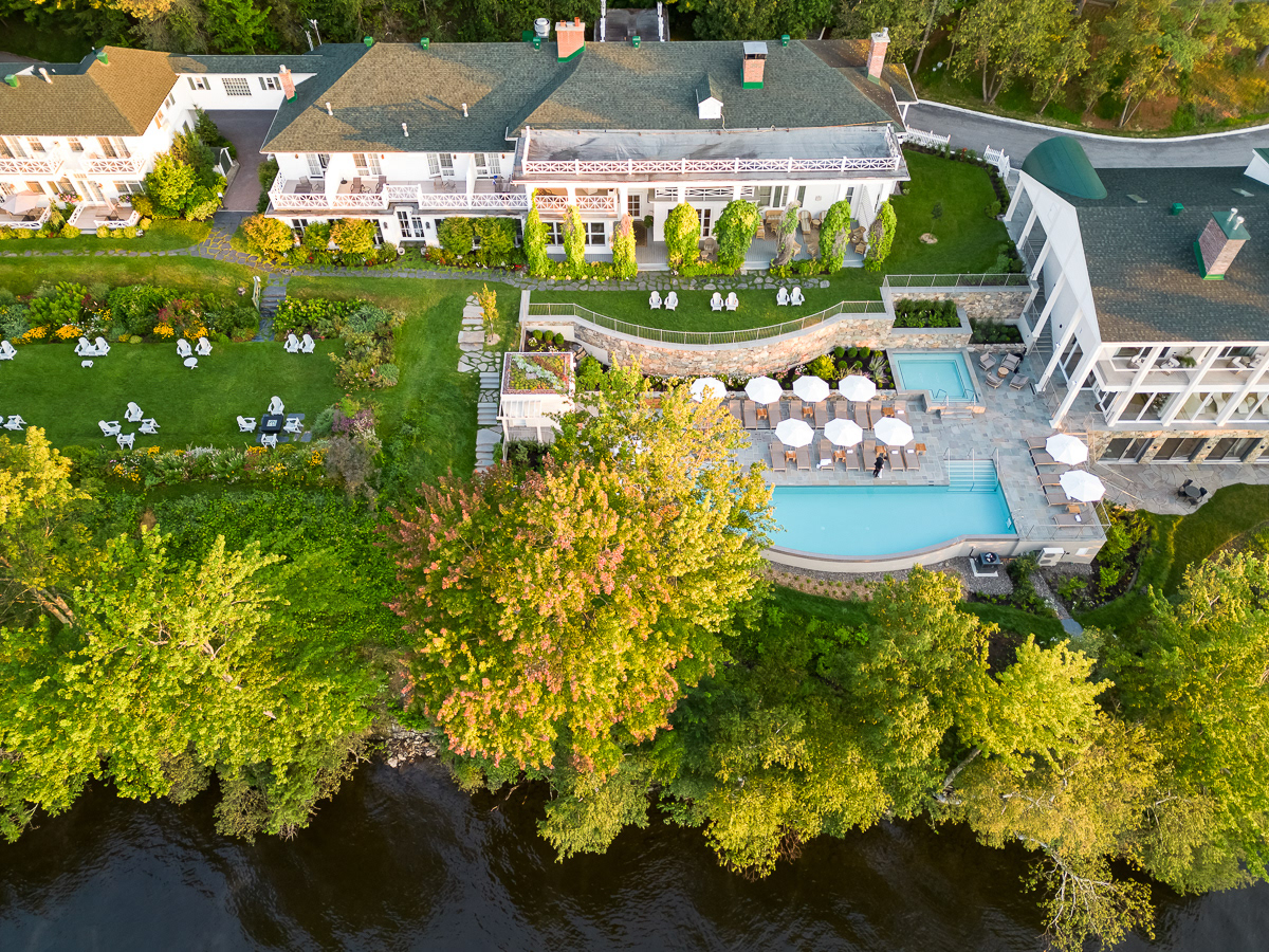 high end drone services - El Zonte