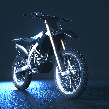 'L' Hero Bike