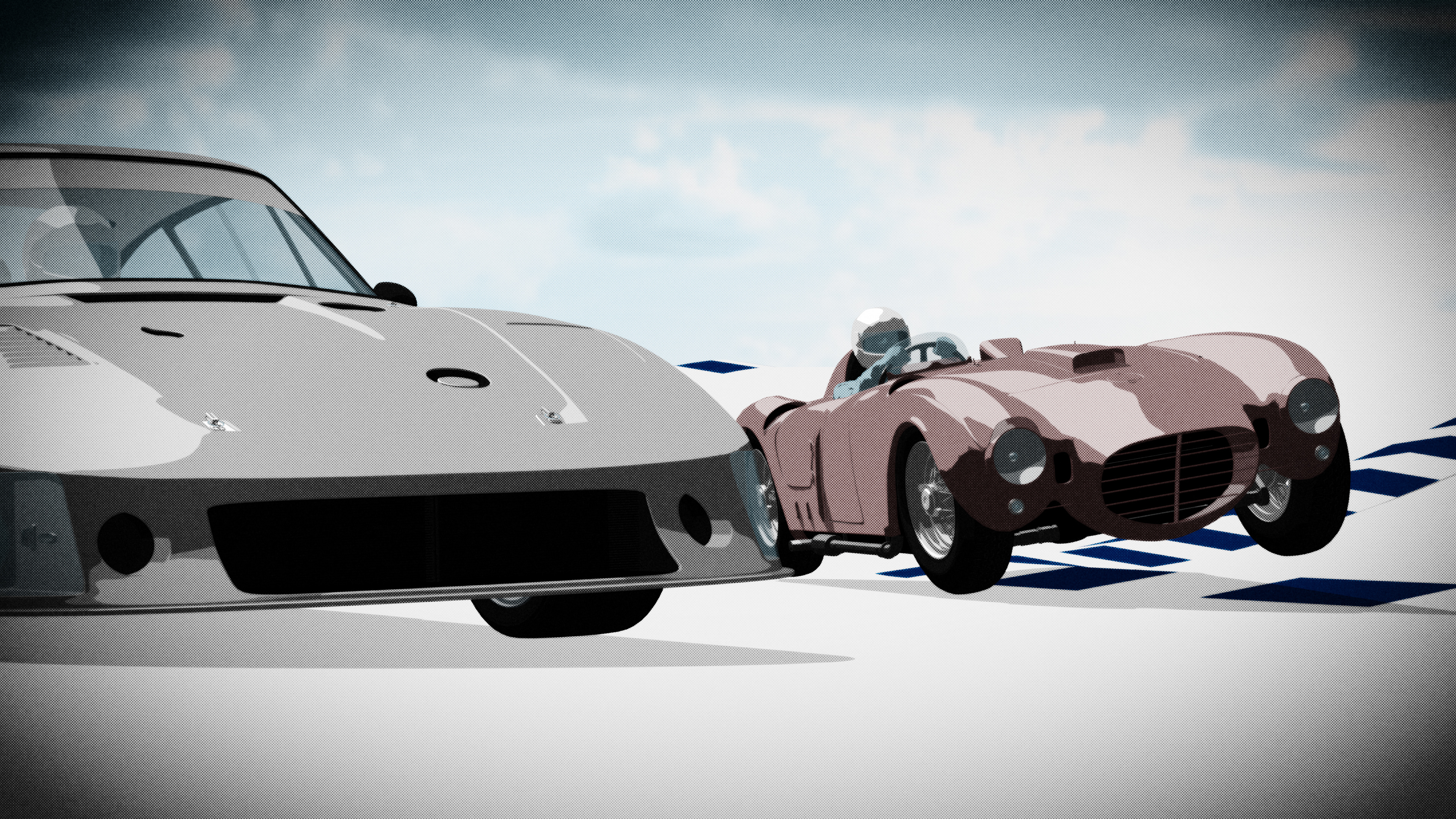 Pre-production Visual