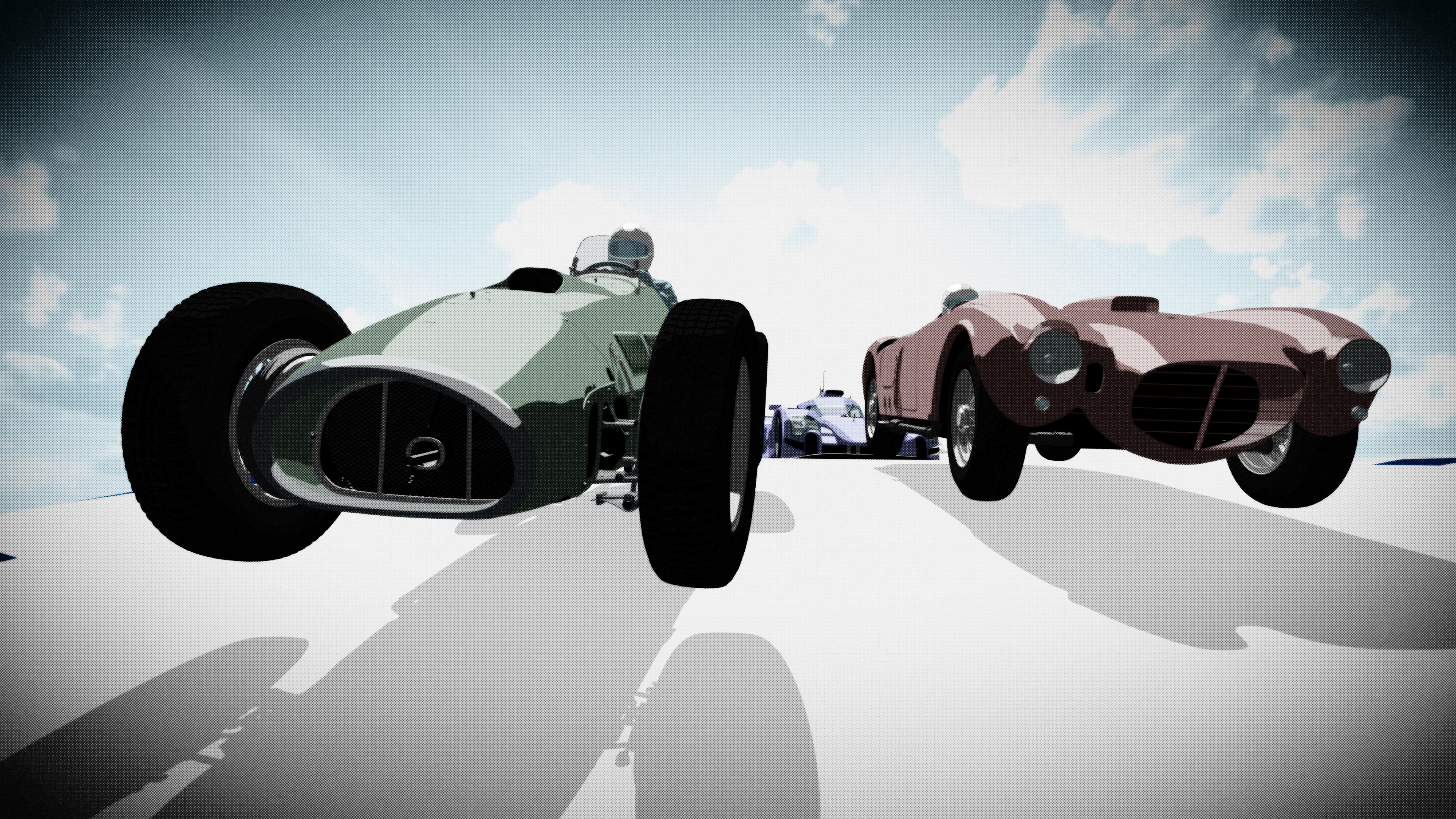 Pre-production Visual