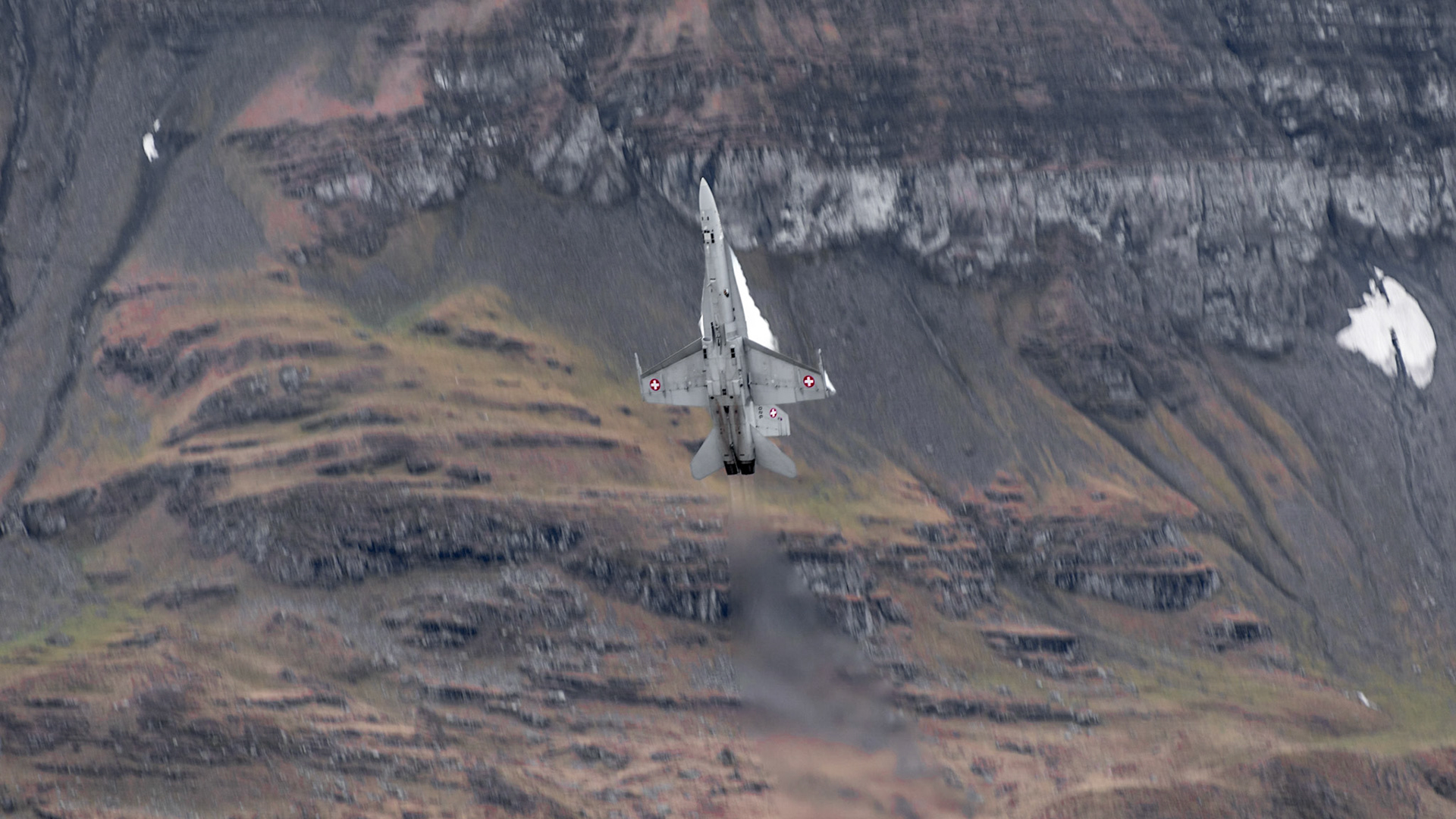 Fliegerschiessen Axalp 2021