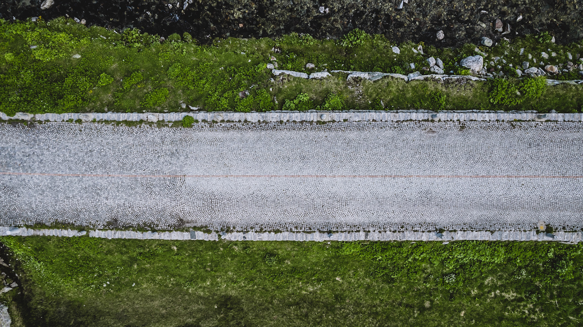 Old Gotthard Pass