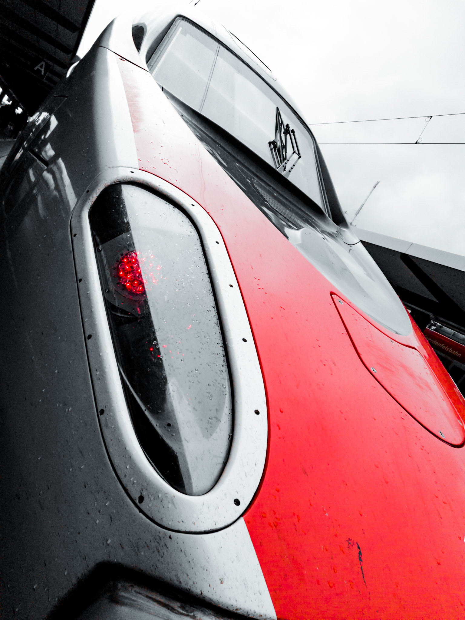 ETR 610 Astoro in München