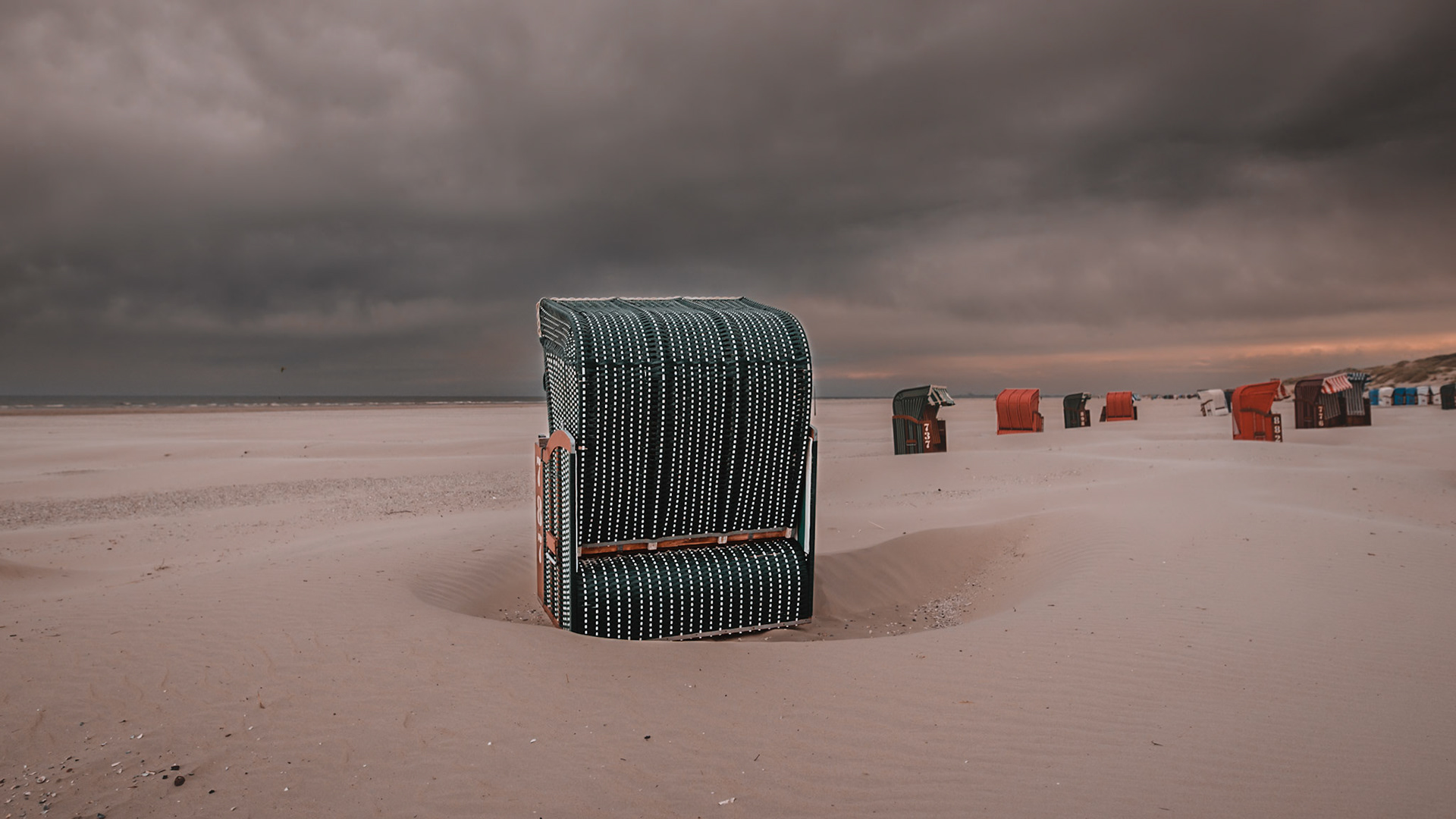 Strandkorb