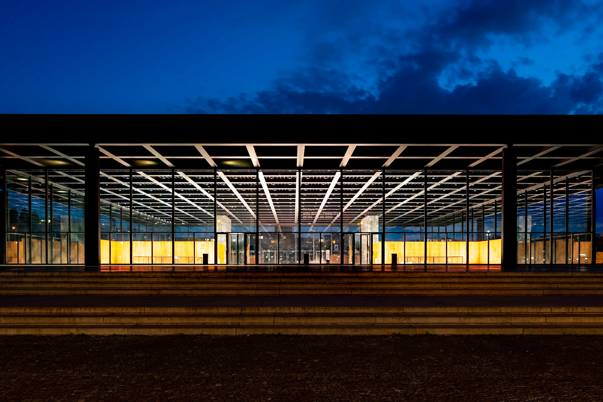 Neue Nationalgalerie