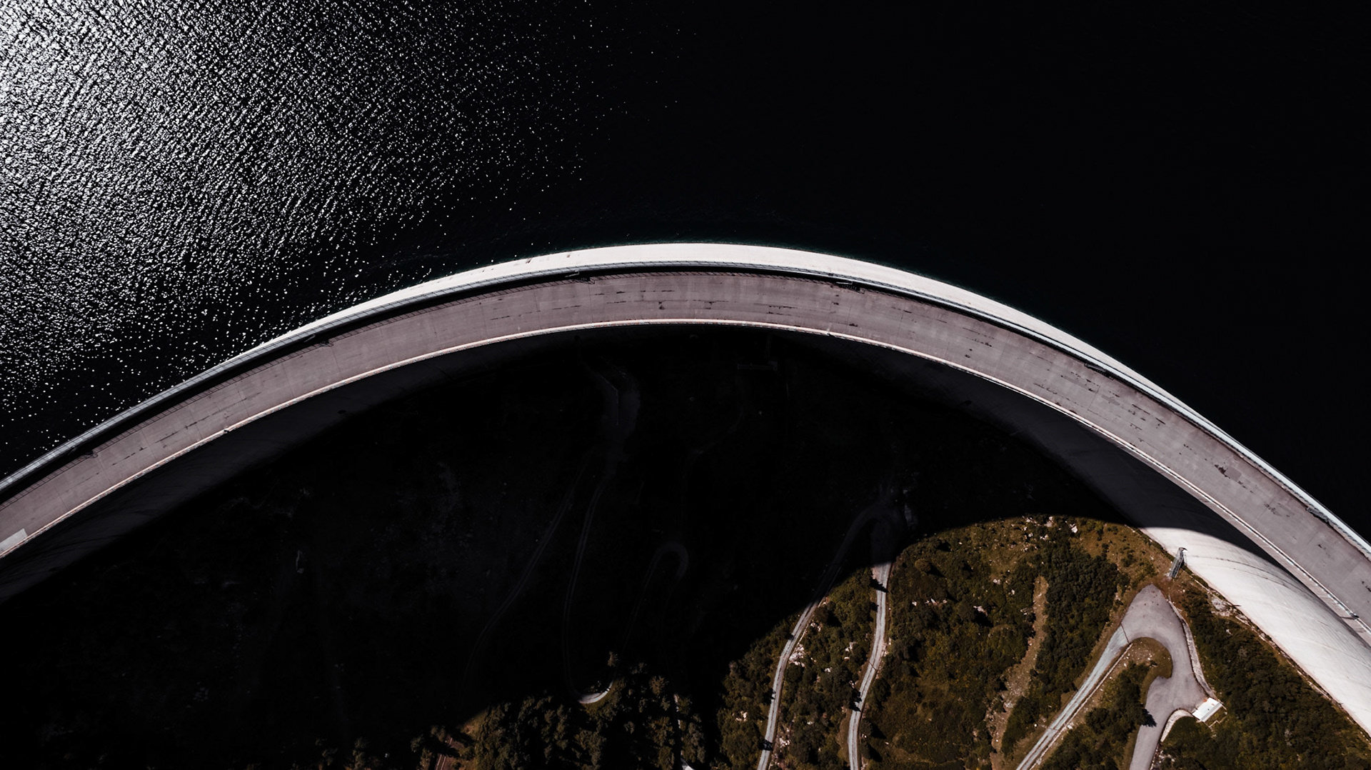 Bareer Diga della Valle di Lei