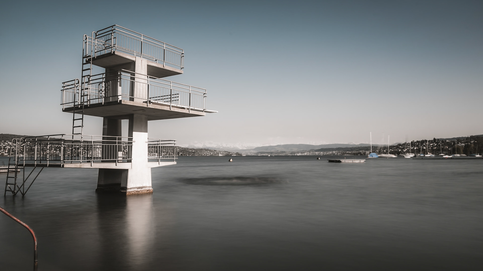 Sprungturm