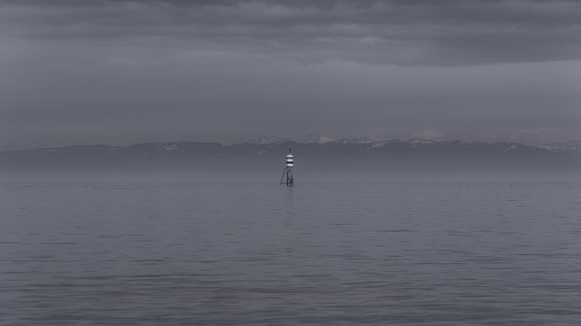 Lighthouse Romanshorn