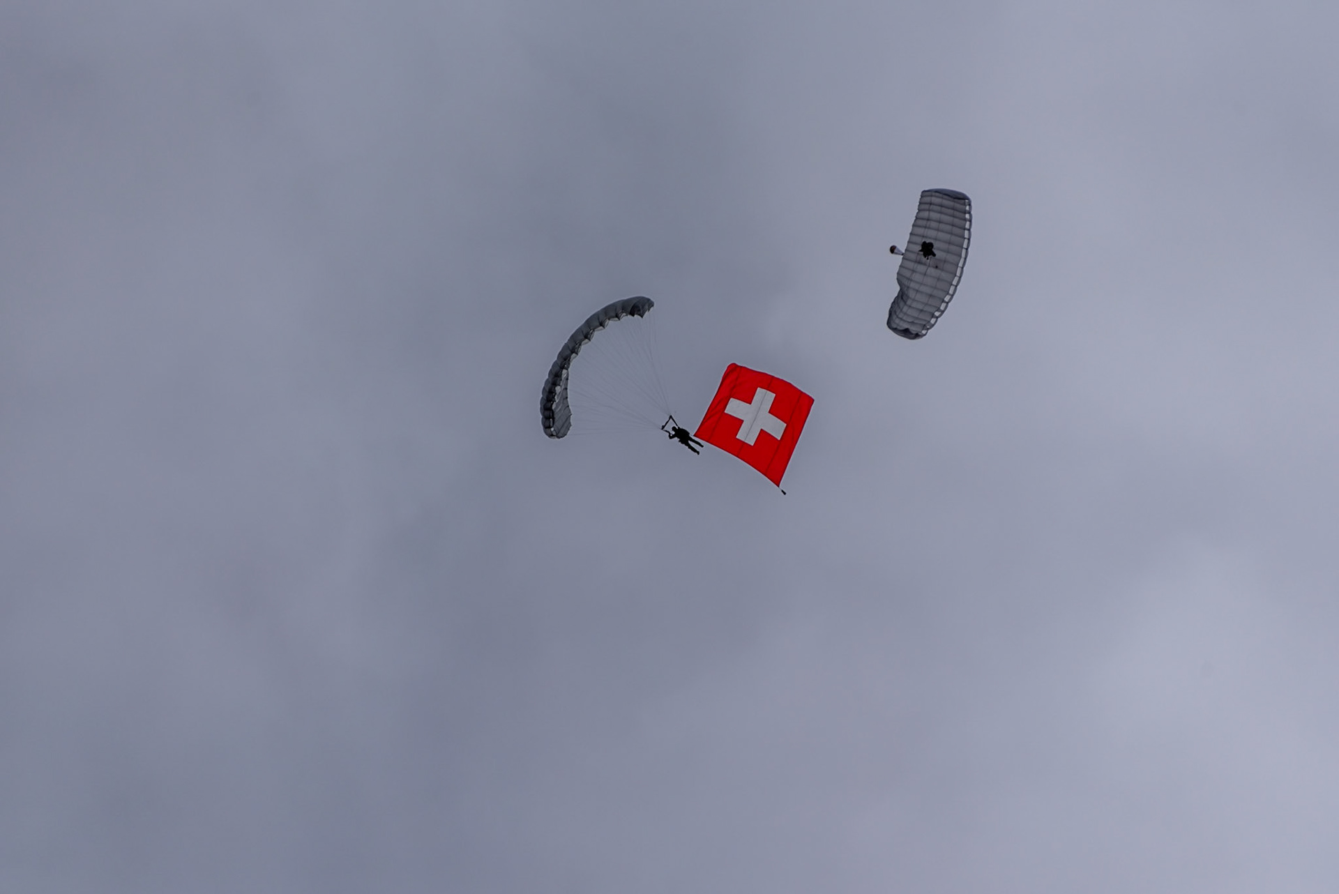 Fliegerschiessen Axalp 2021