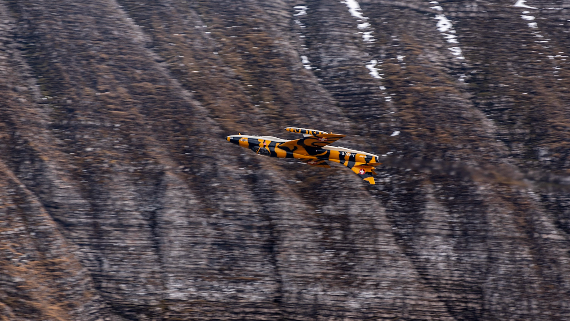 Fliegerschiessen Axalp 2021