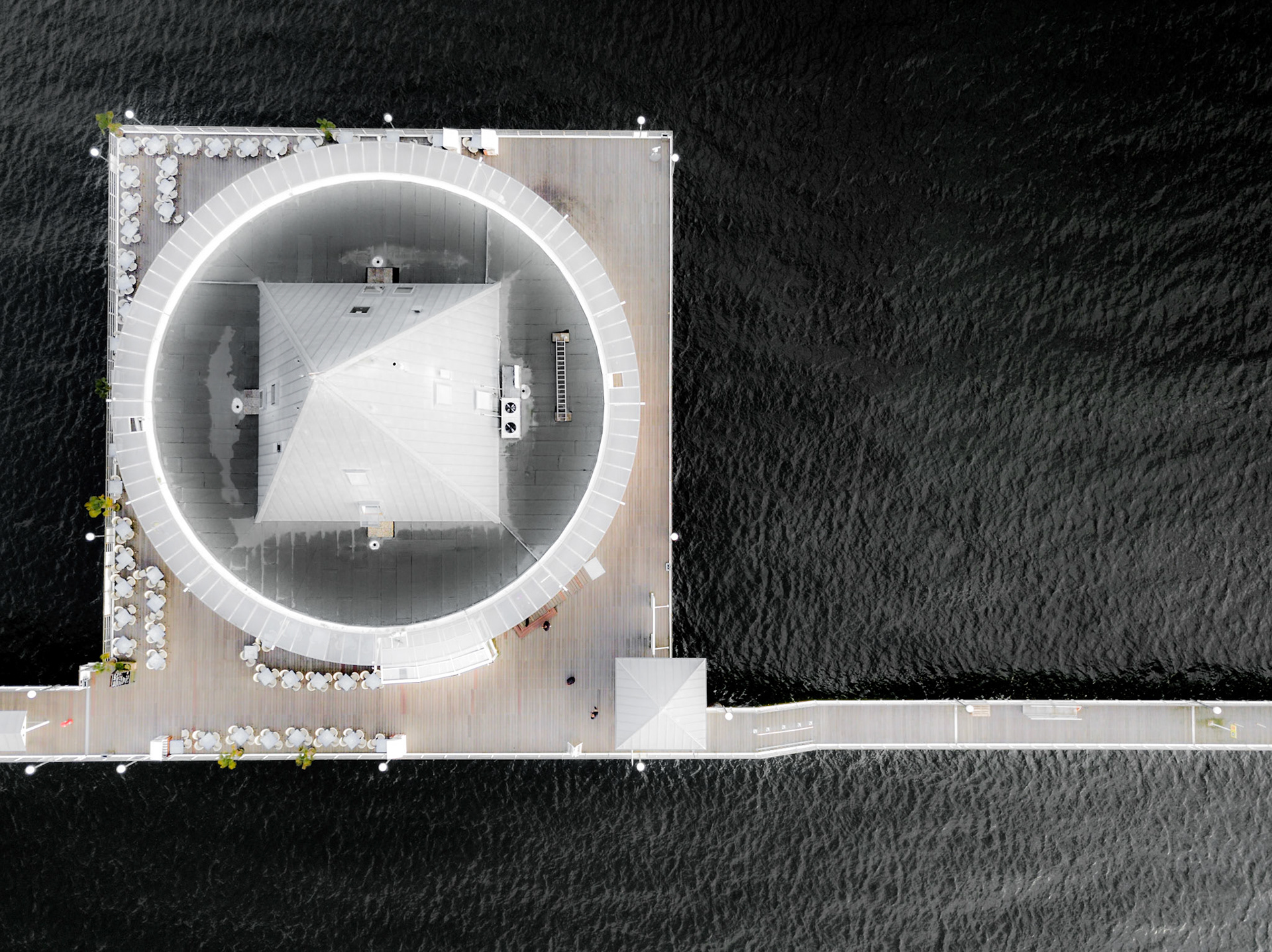 Sea Bridge at Heringsdorf