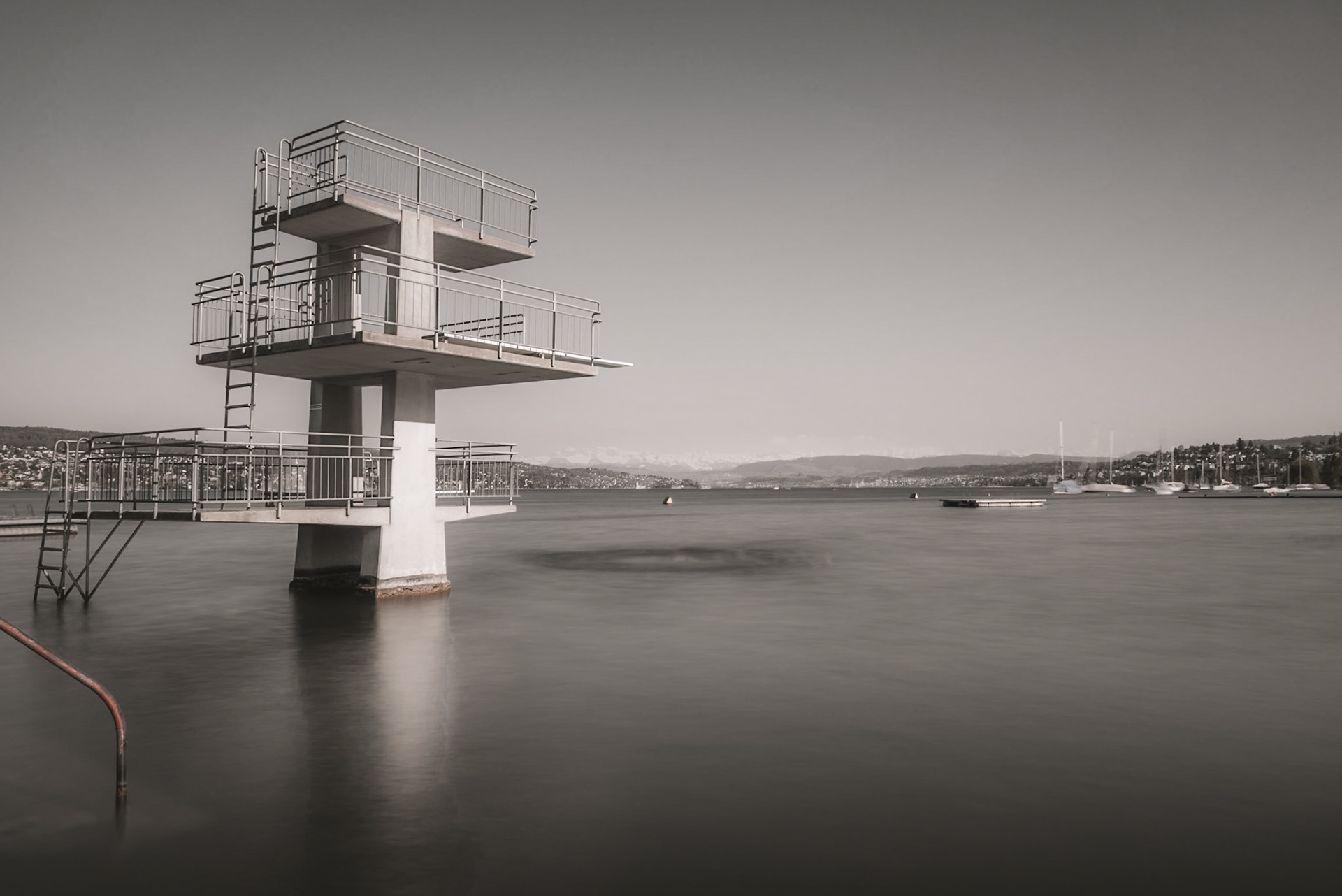 Sprungturm