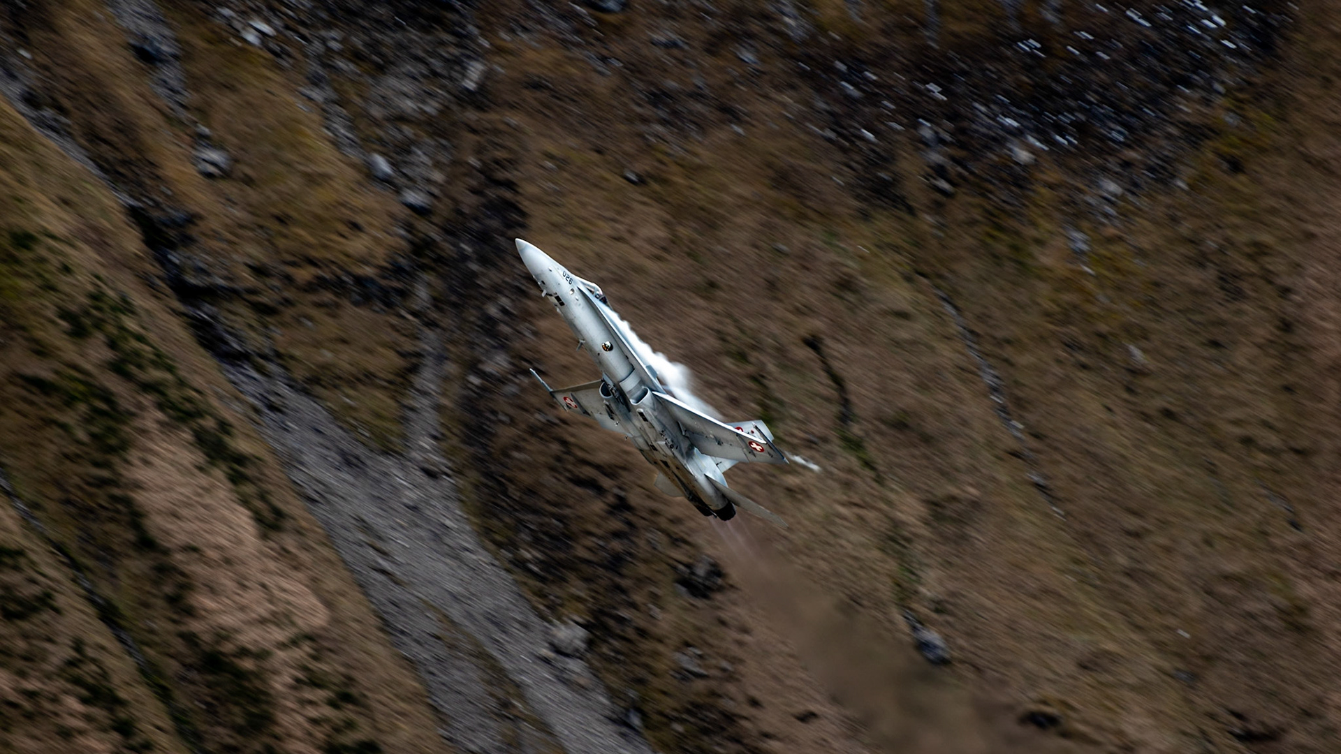 Fliegerschiessen Axalp 2021