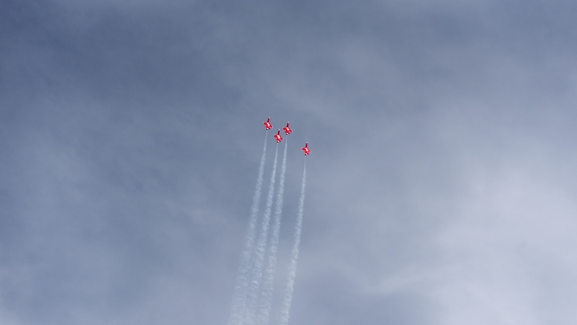 Fliegerschiessen Axalp 2021