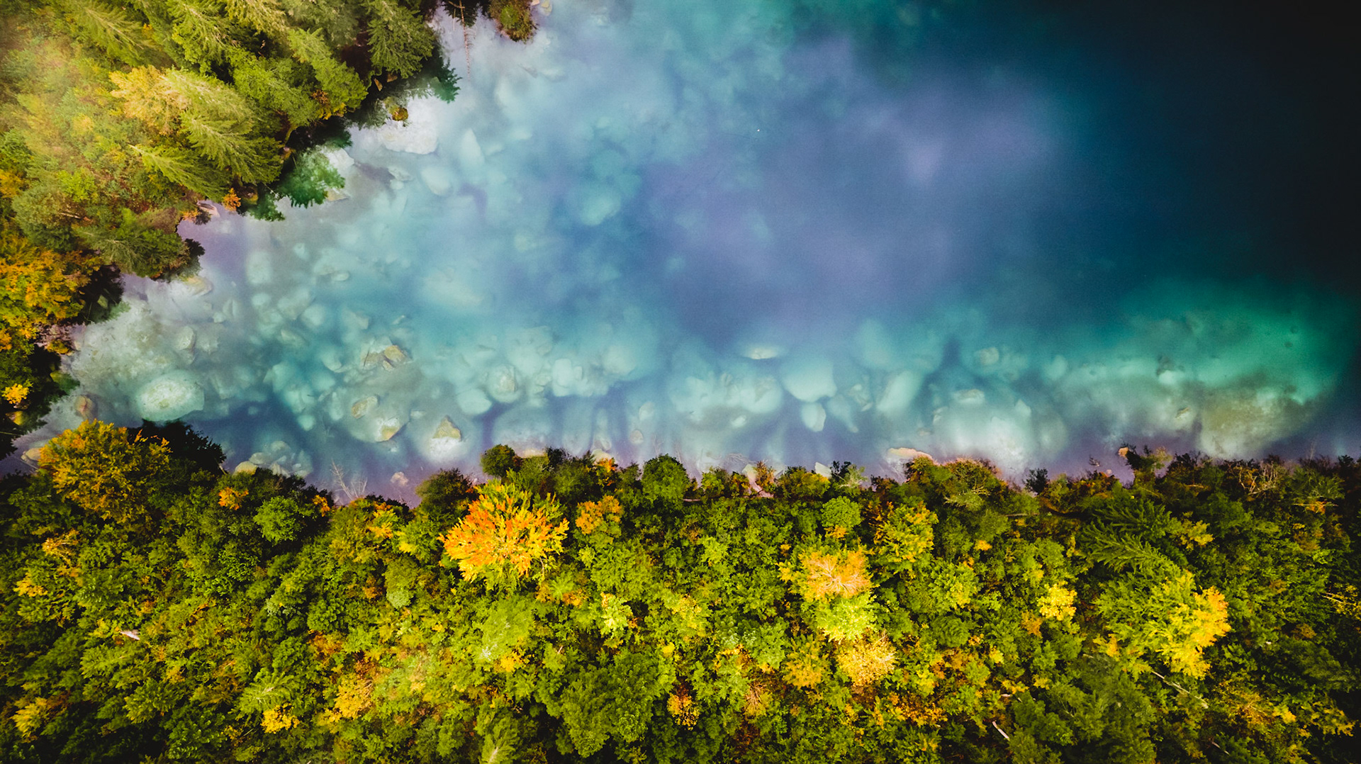 The Crestasee is a small lake shared by the municipalities of Flims and Trin in the Grisons, Switzerland.