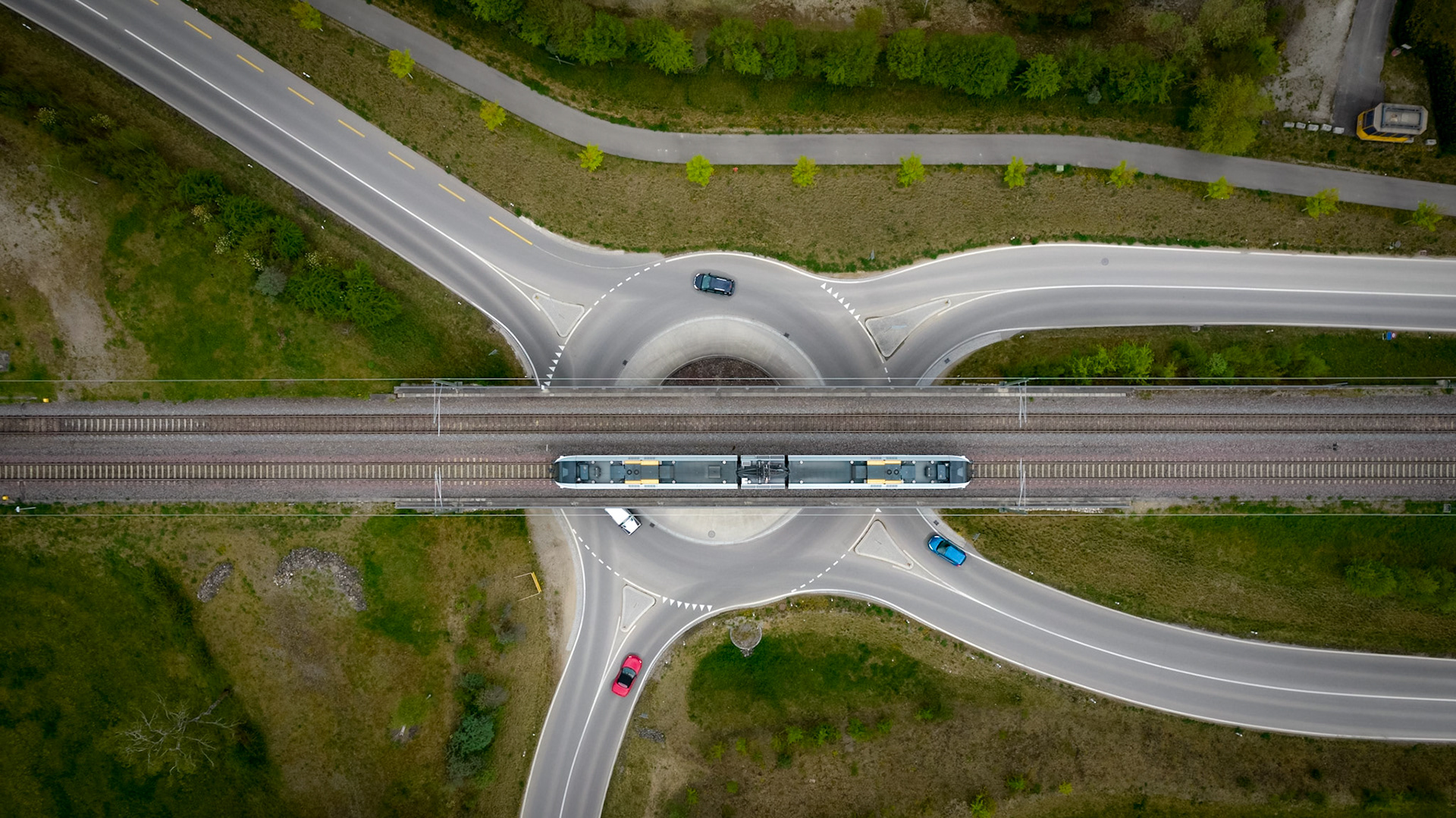 Roundabout