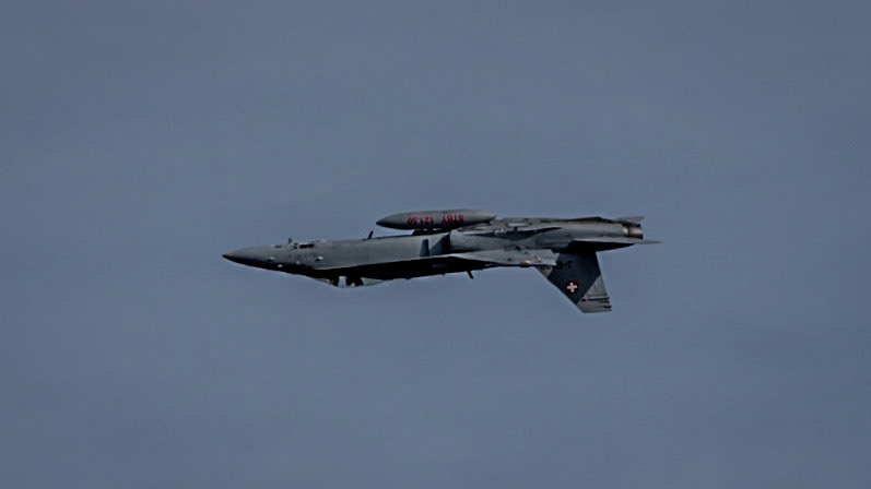 Fliegerschiessen Axalp 2021