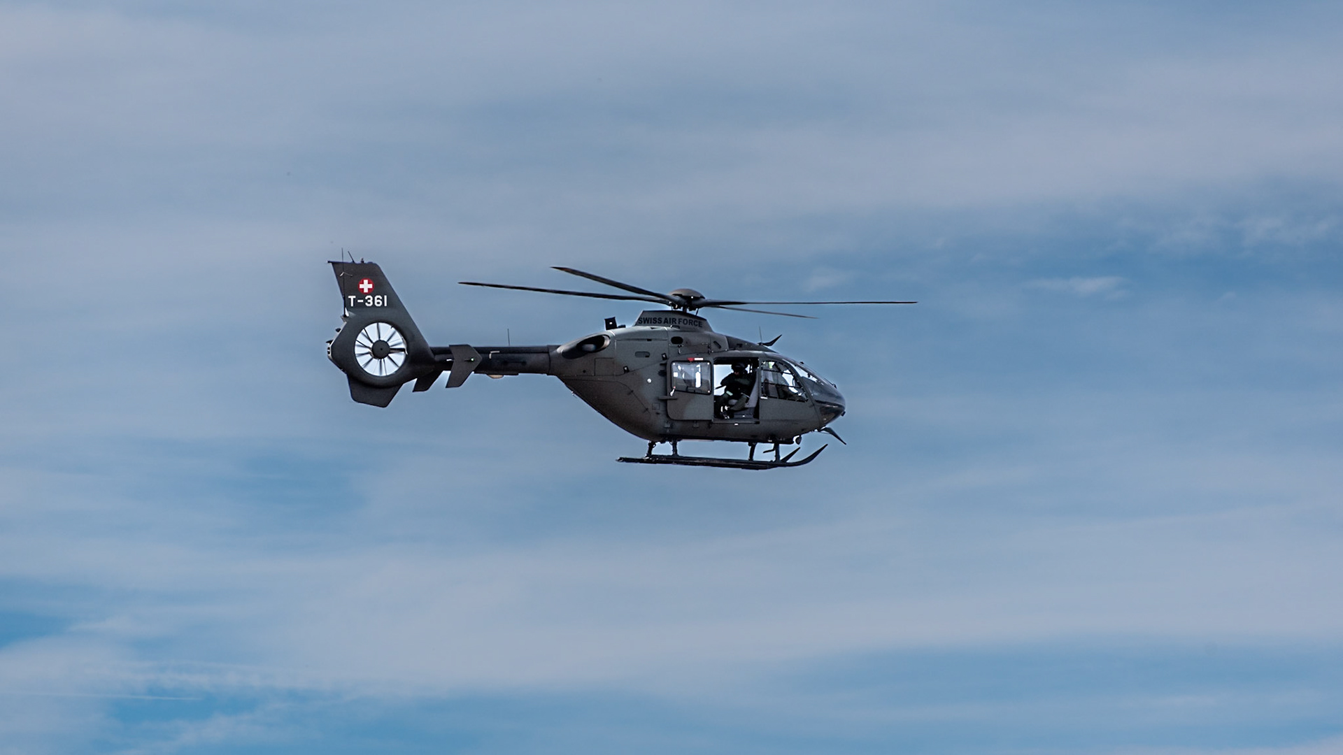 Fliegerschiessen Axalp 2021