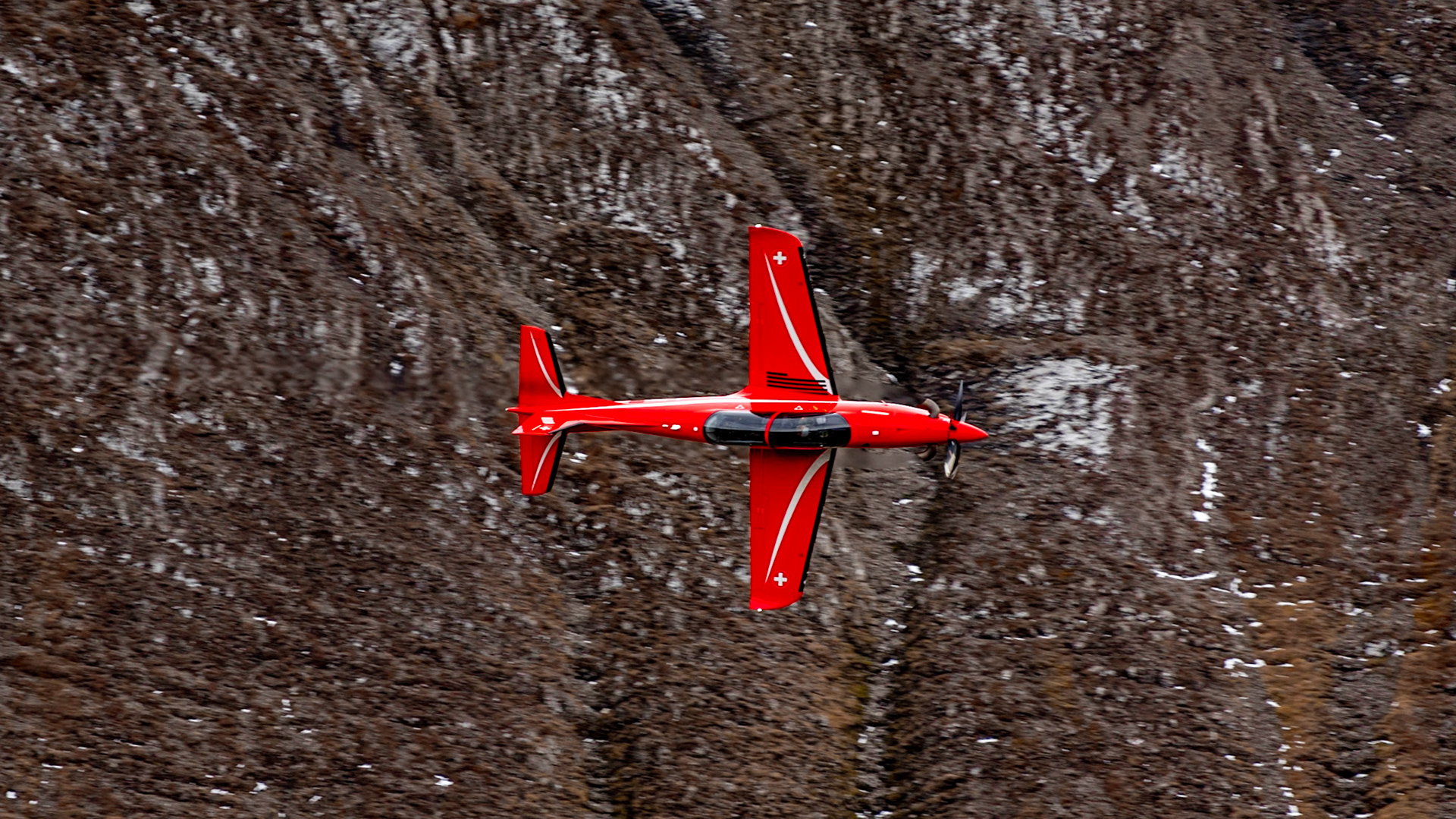 Fliegerschiessen Axalp 2021
