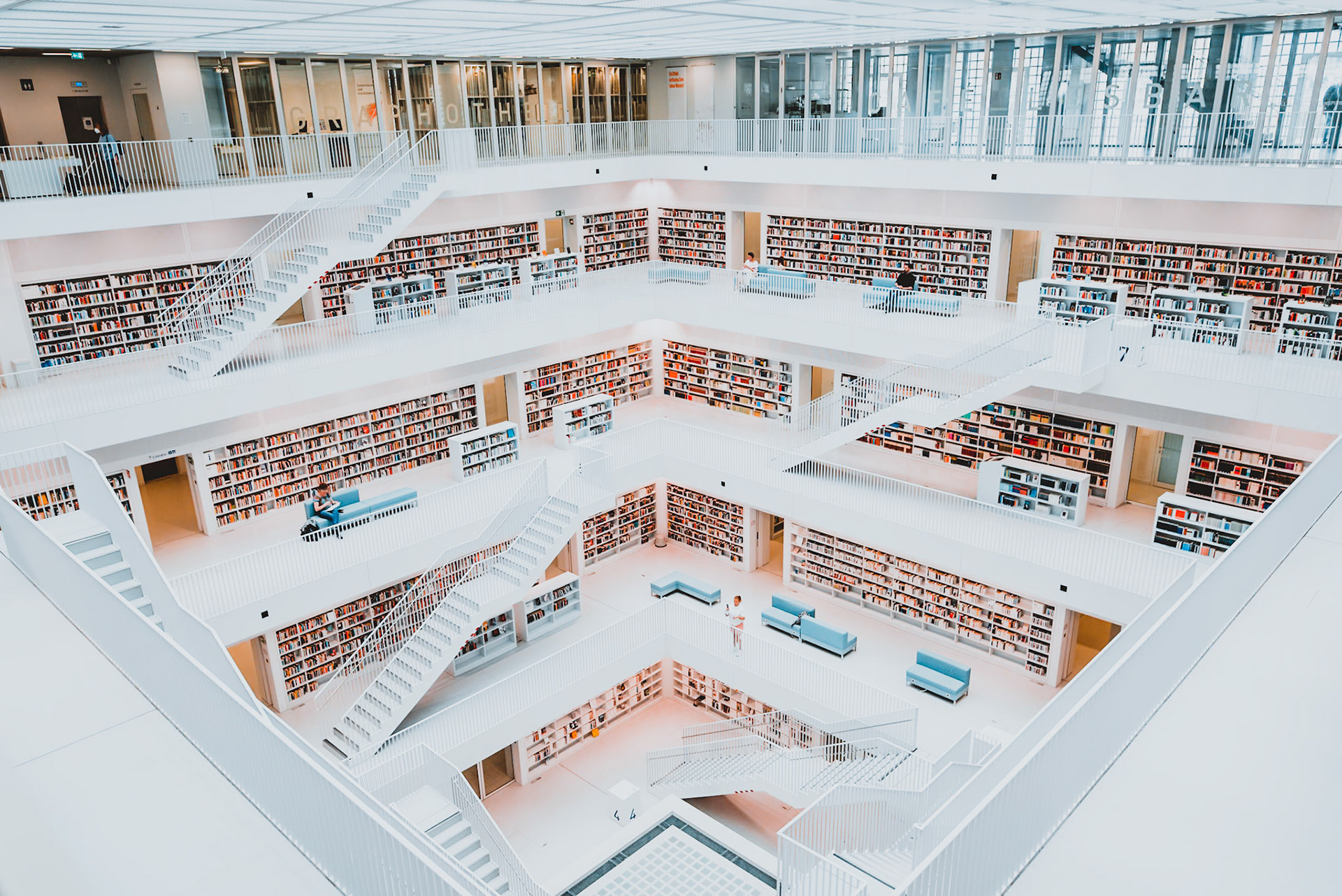 Stadtbibliothek Stuttgart