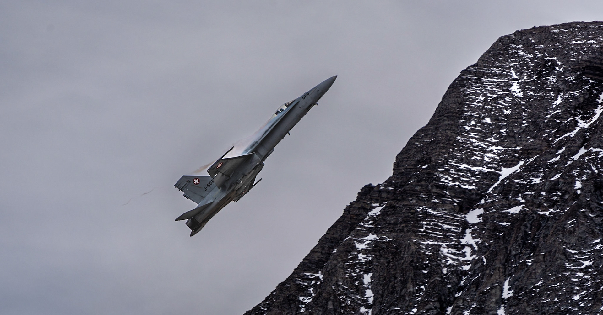 Fliegerschiessen Axalp 2021