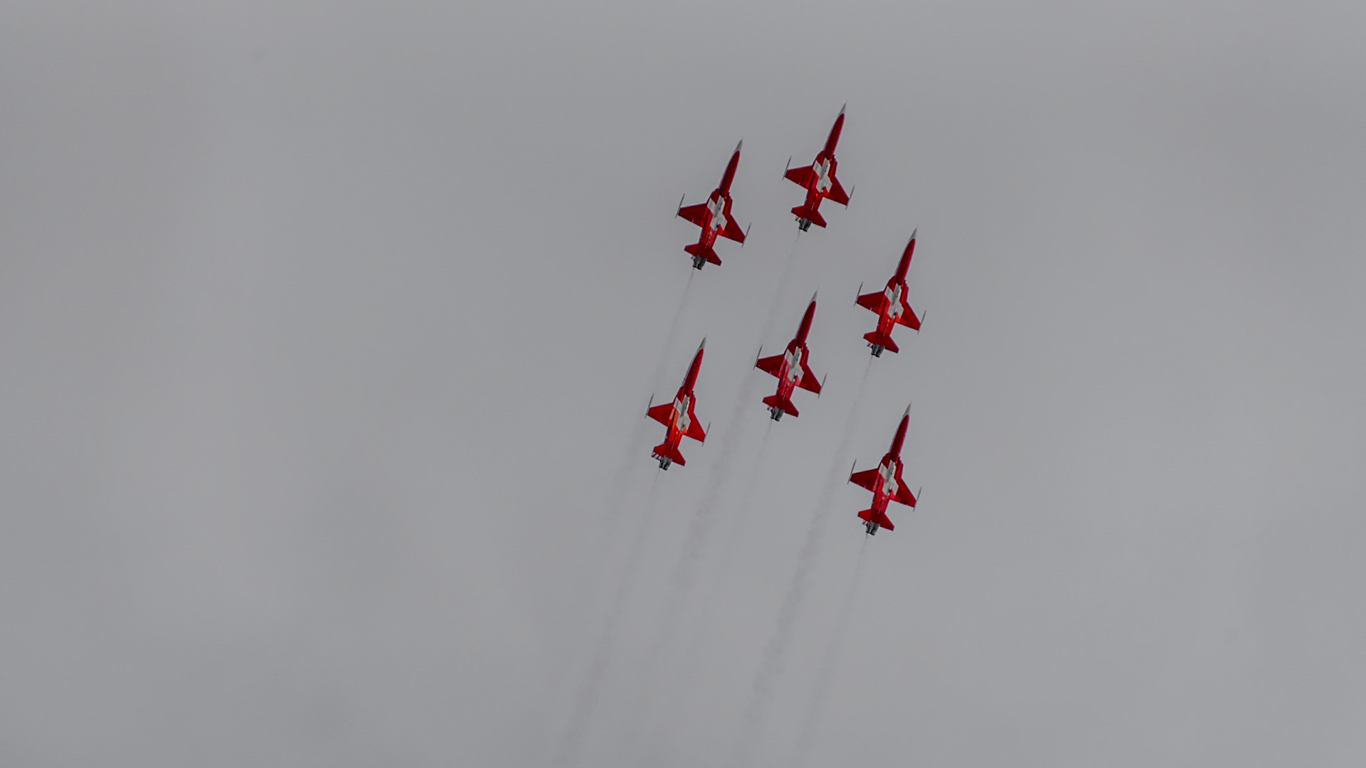 Fliegerschiessen Axalp 2021