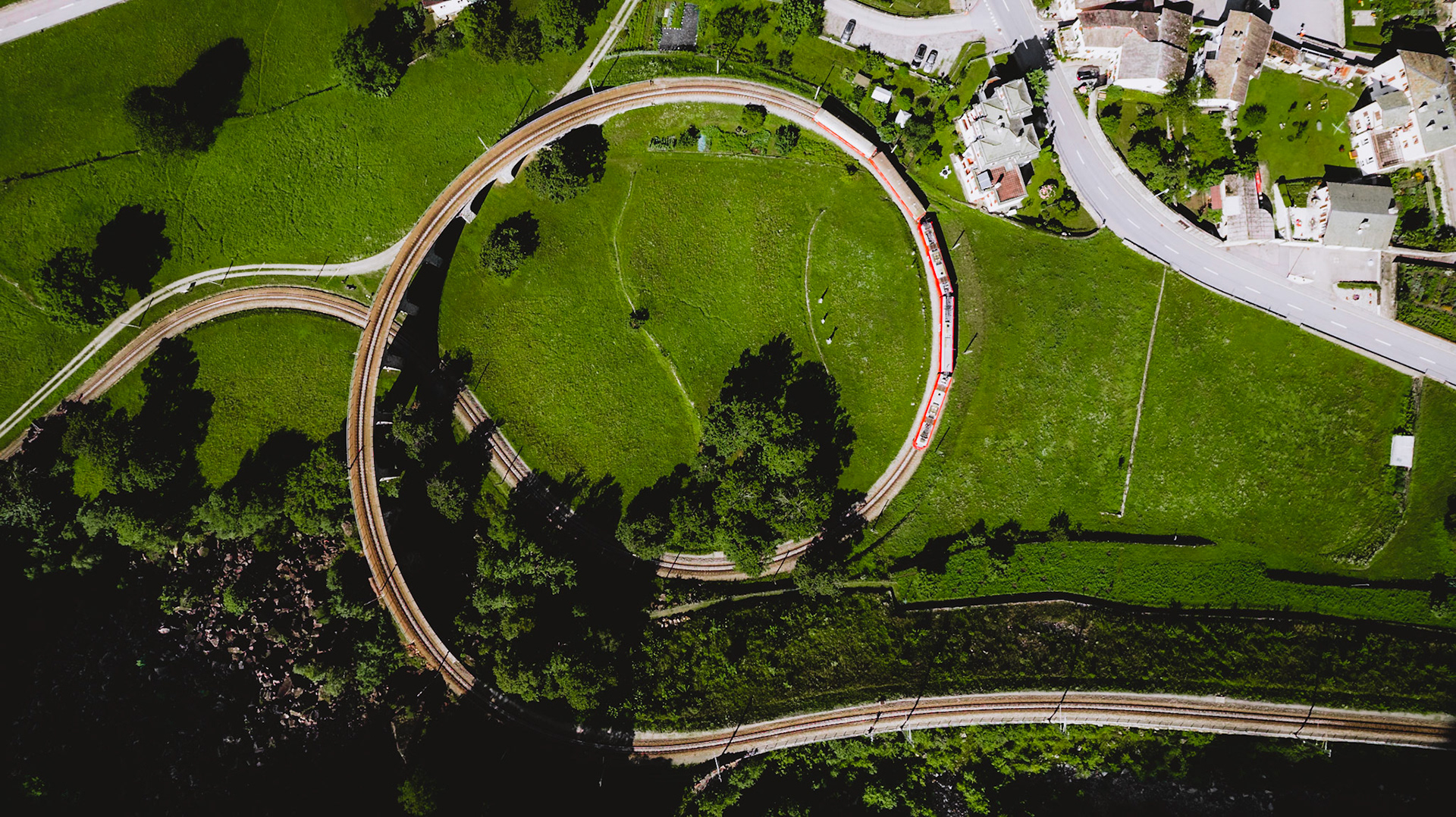 Brusio Circular Viaduct