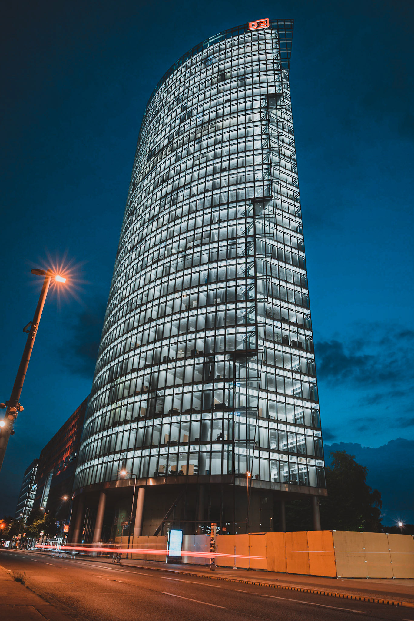 DB-Tower