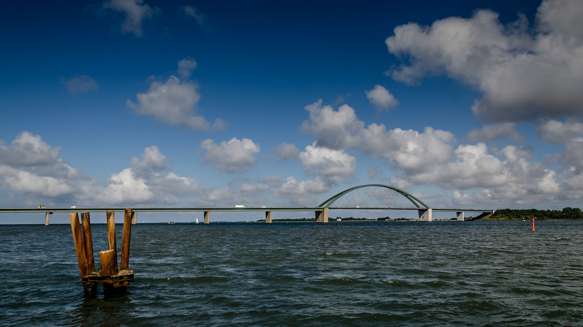 Fehmarnsundbrücke