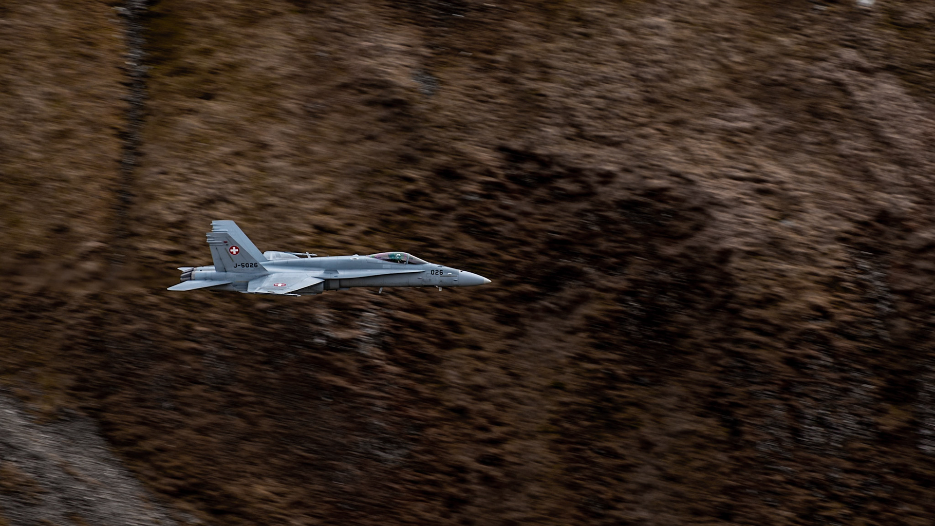 Fliegerschiessen Axalp 2021