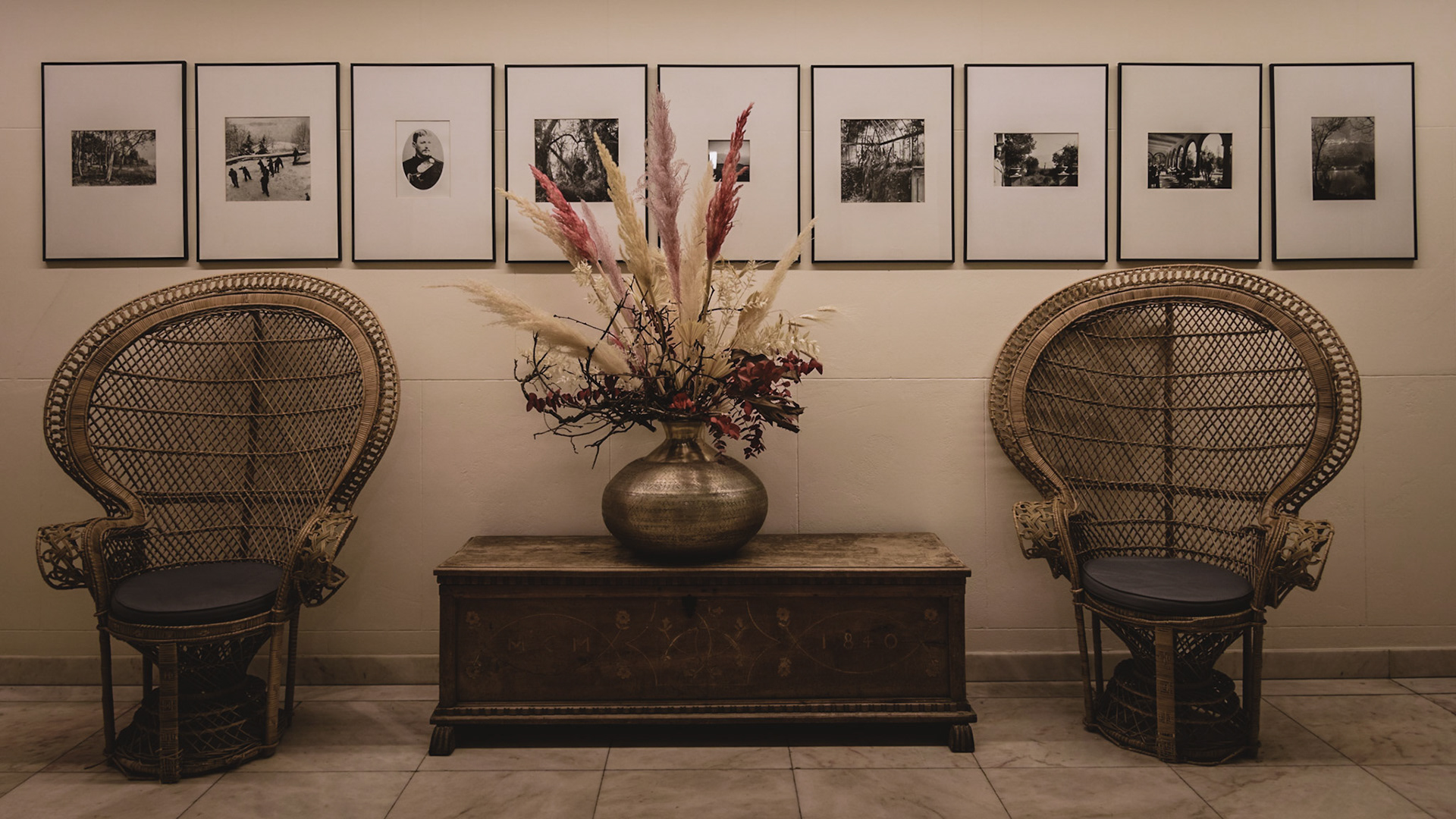 Villa Emden auf der Isole di Brissago