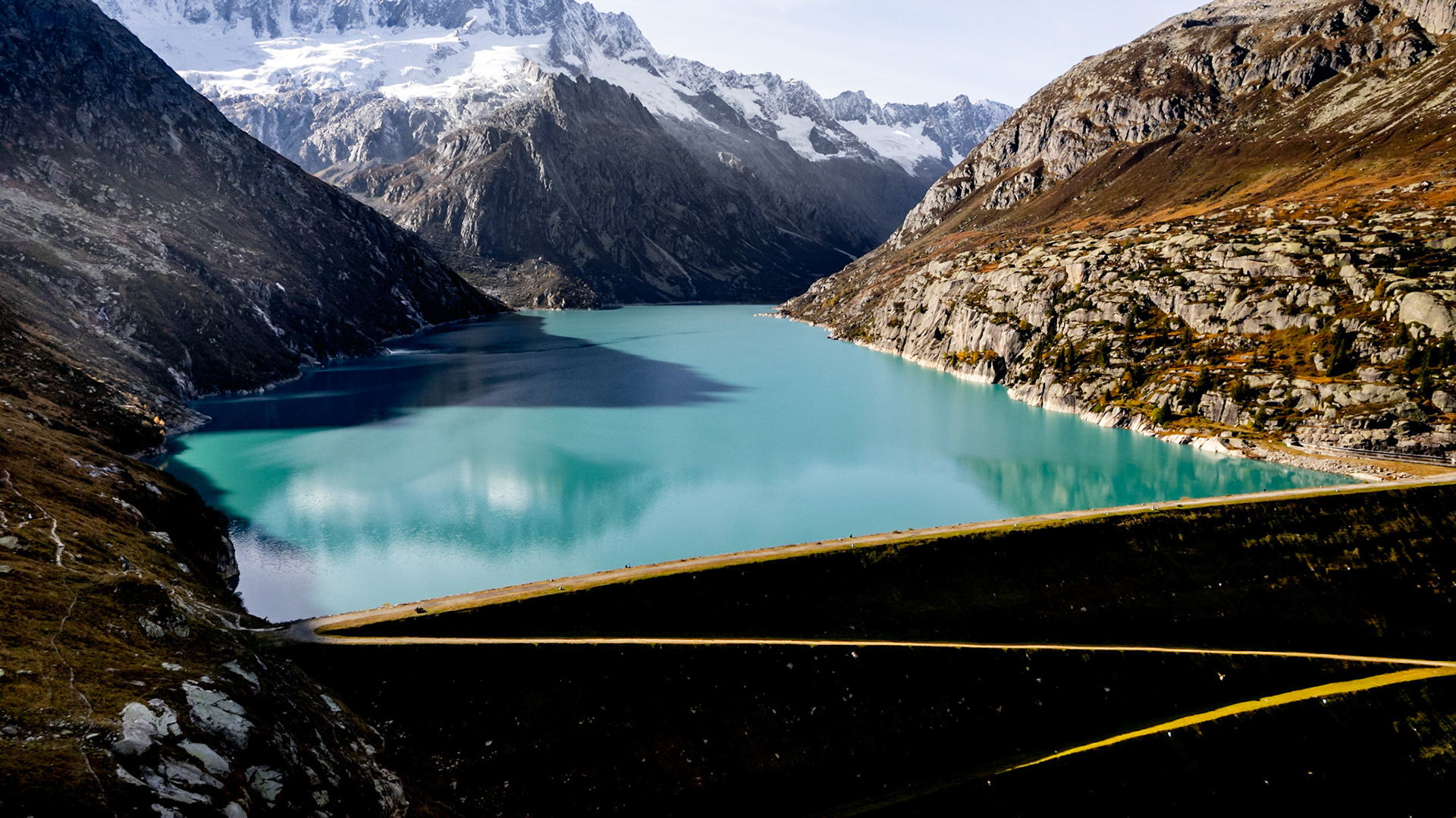 Göscheneralpsee