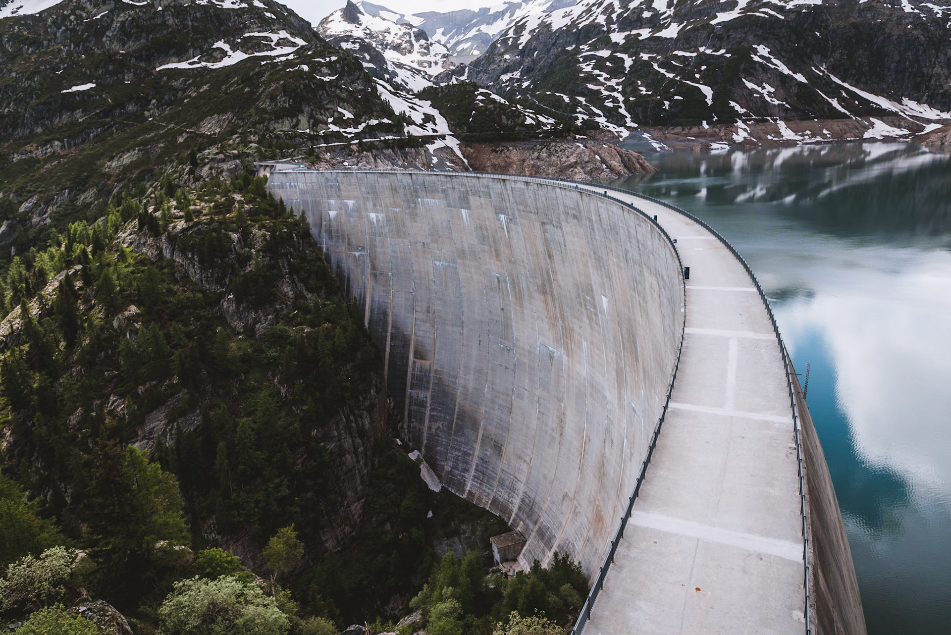 Barrage d'Émosson