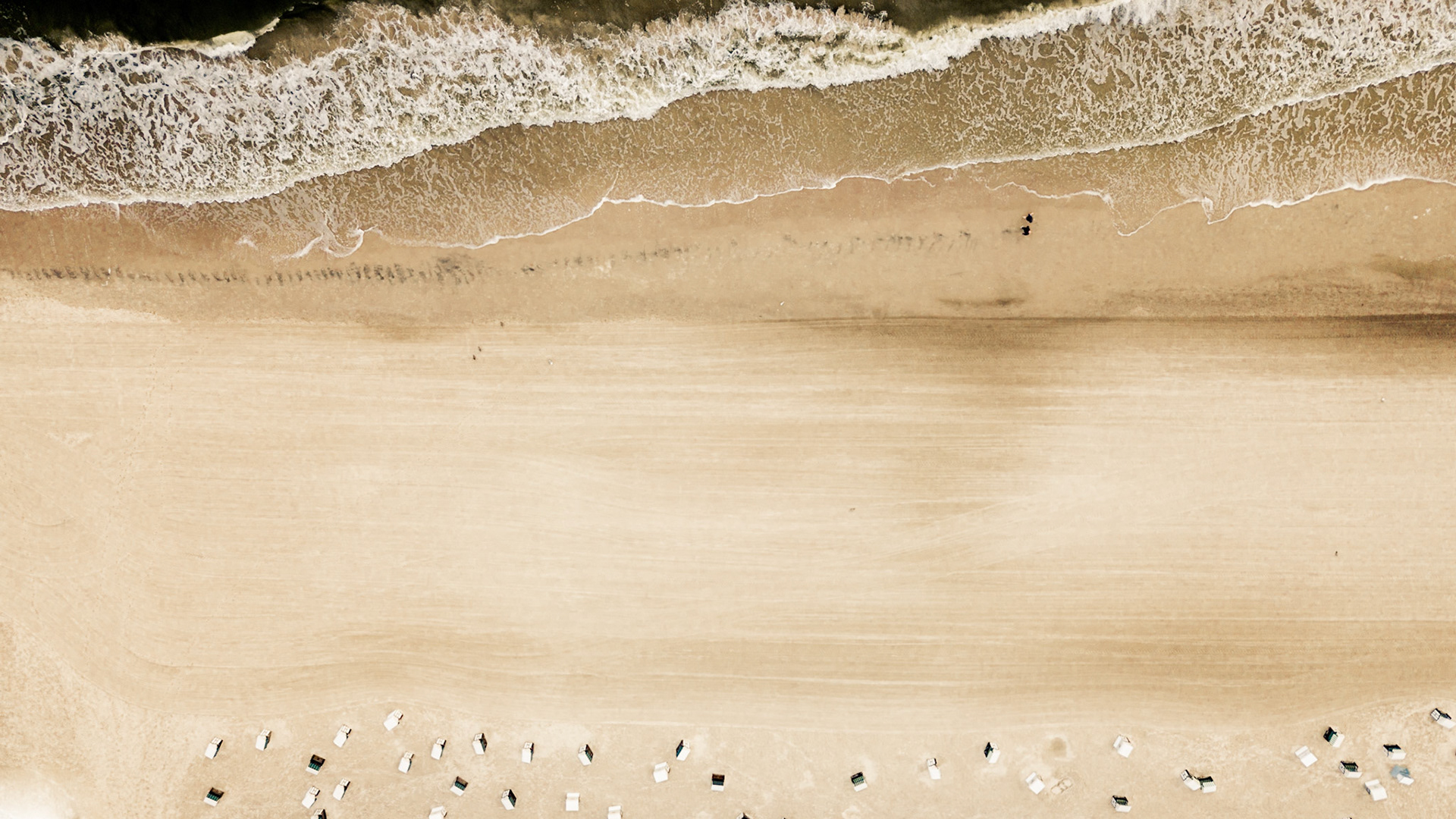 Dunes, beach and water