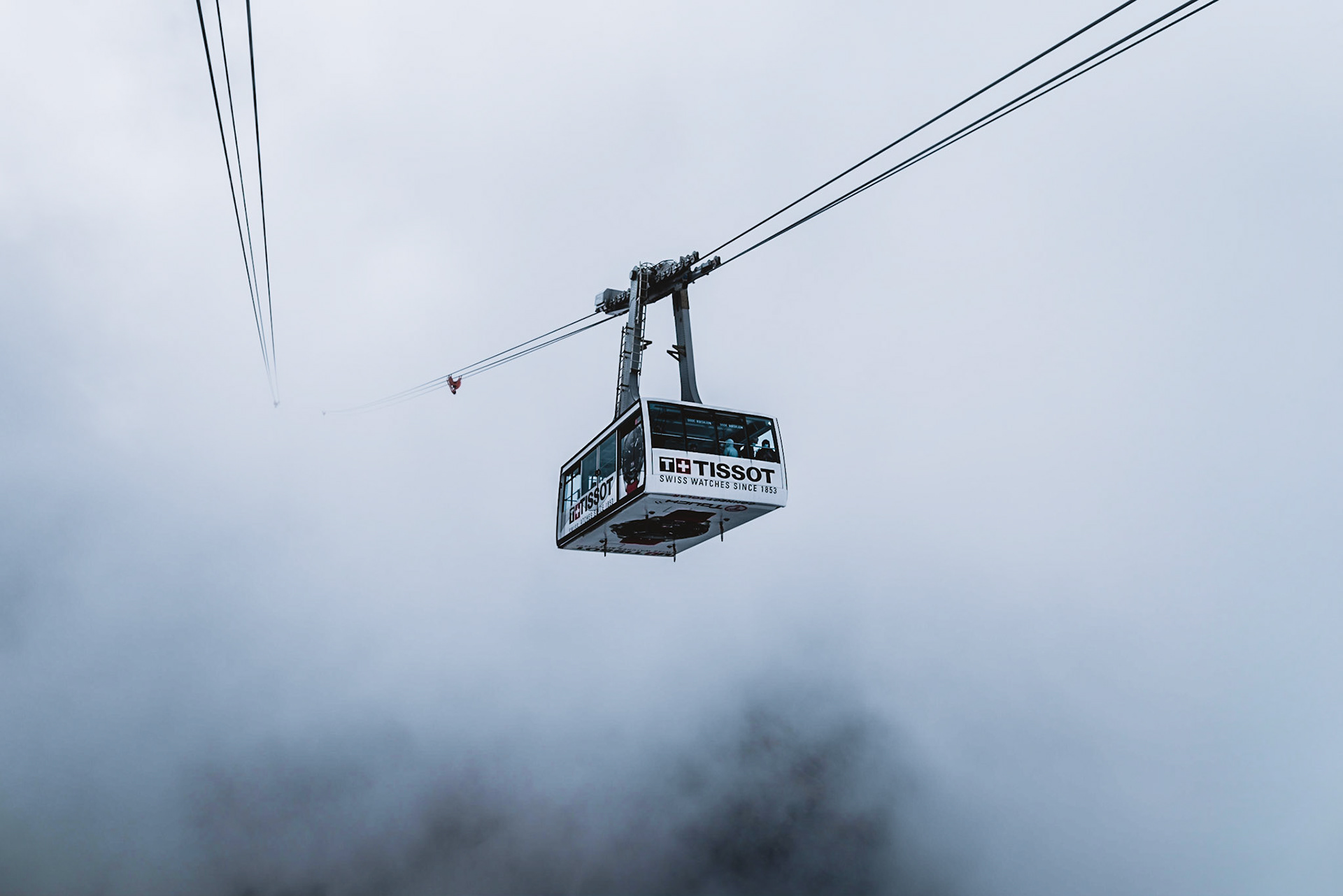 Bergbahn zum Sex Rouge