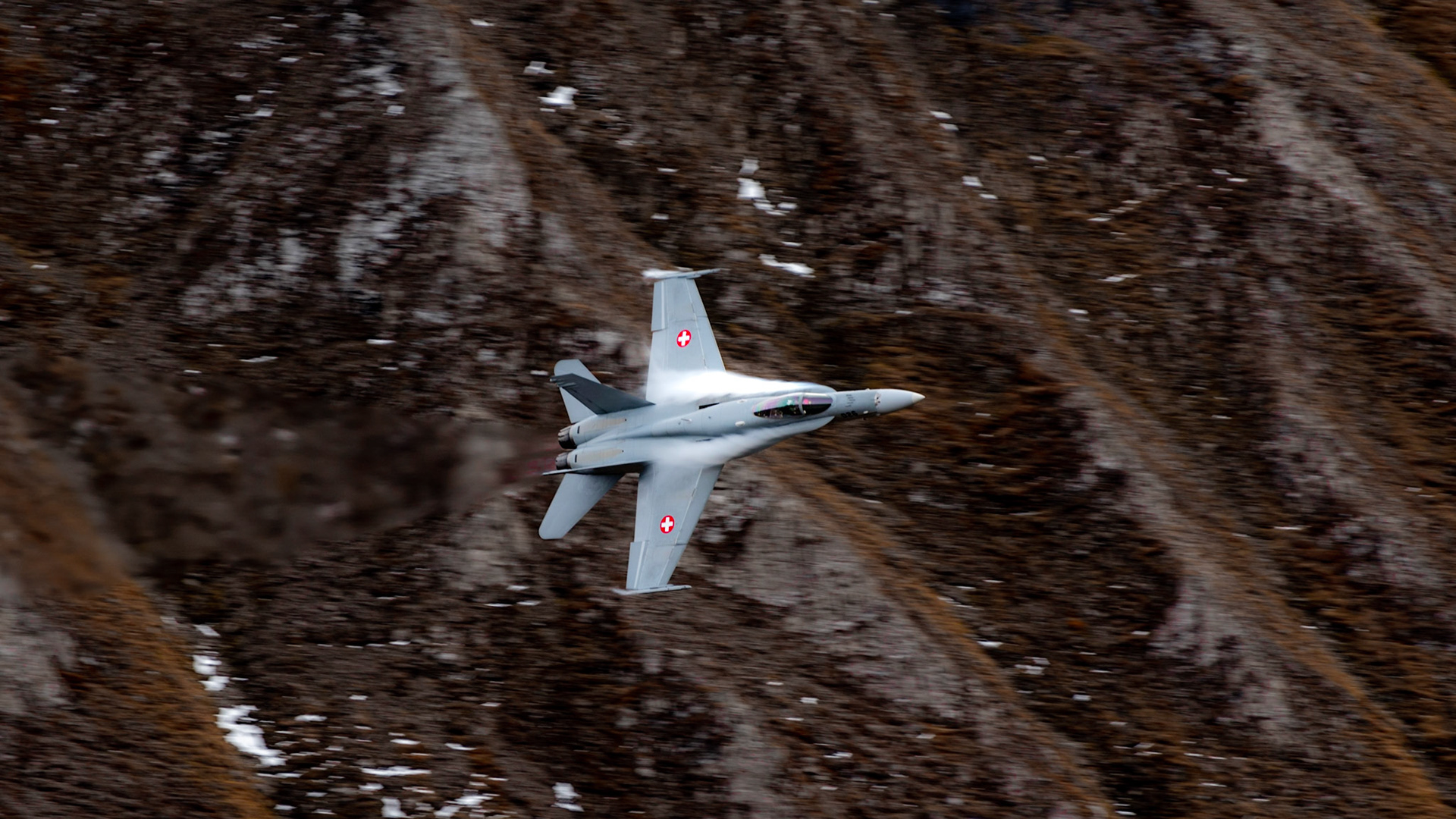 Fliegerschiessen Axalp 2021