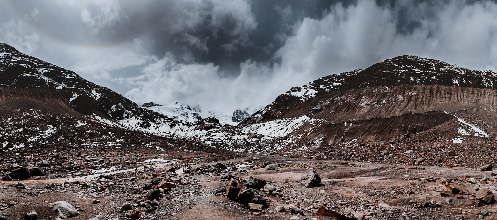 Morteratsch-Gletscher