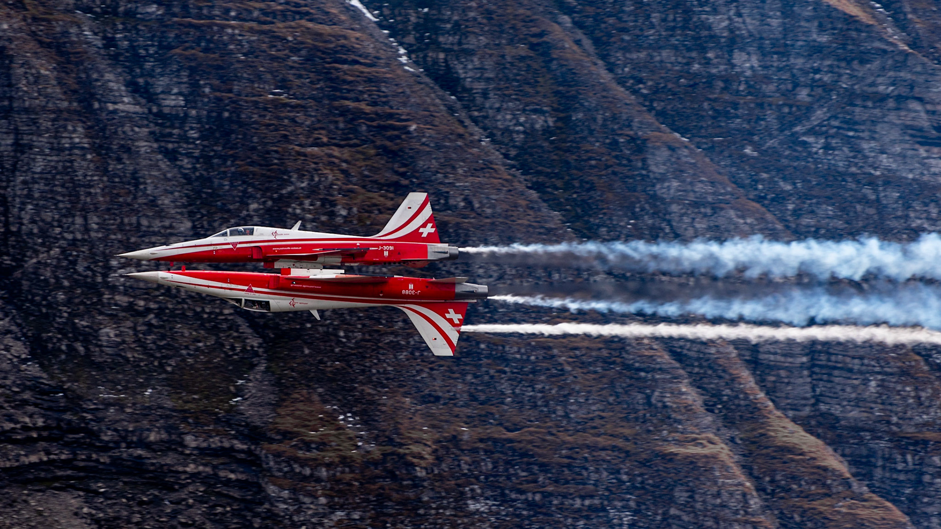Fliegerschiessen Axalp 2021