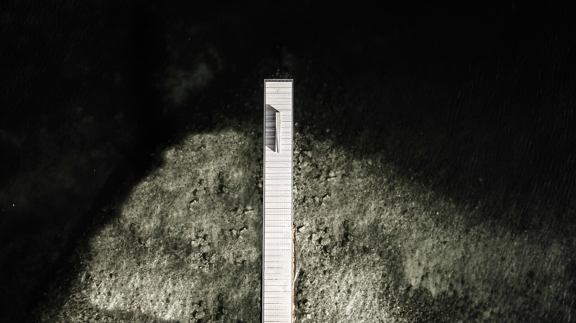 La Passerelle de l'Utopie