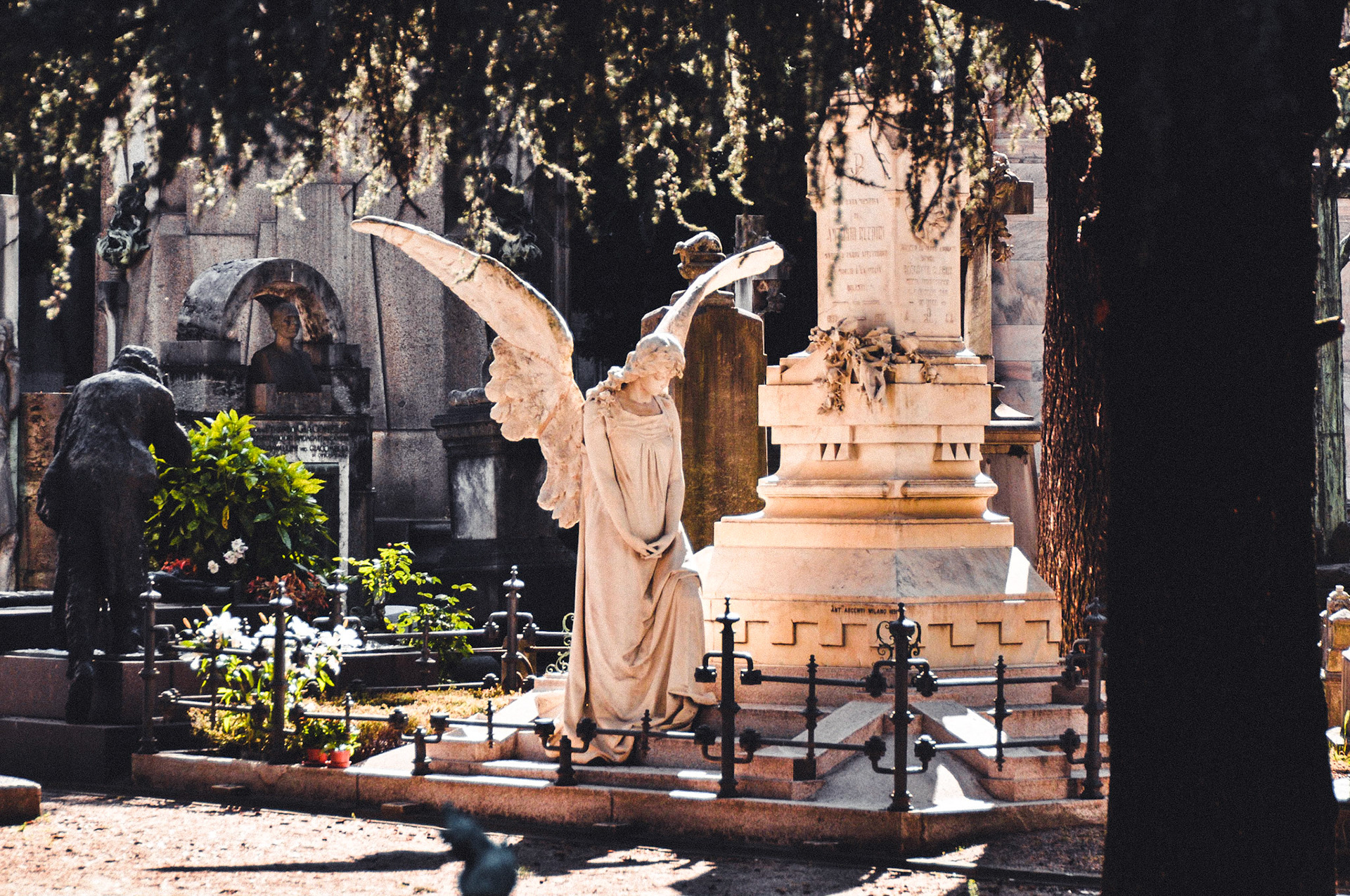 Cimitero Monumentale di Milano