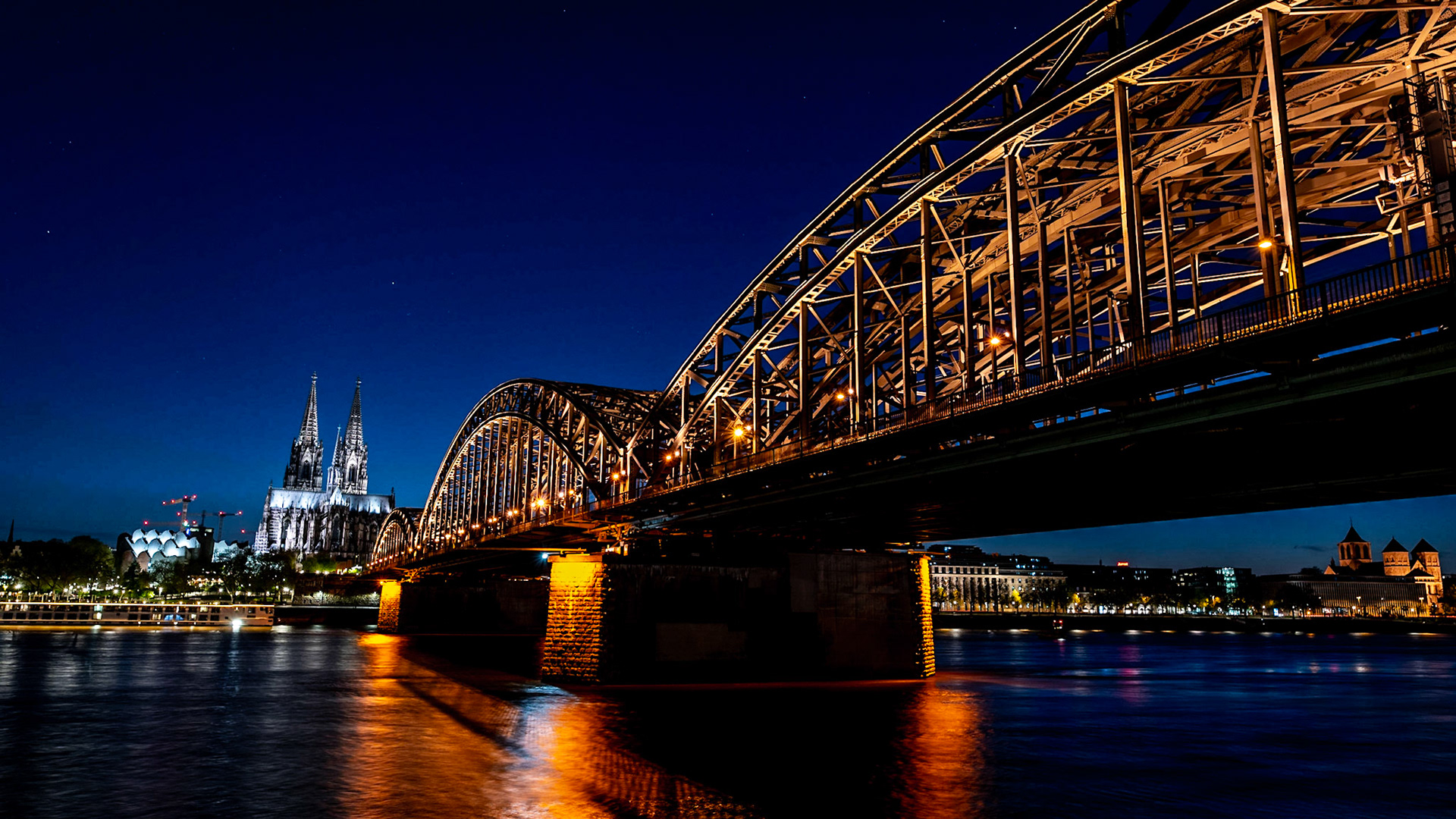 Hohenzollernbrücke