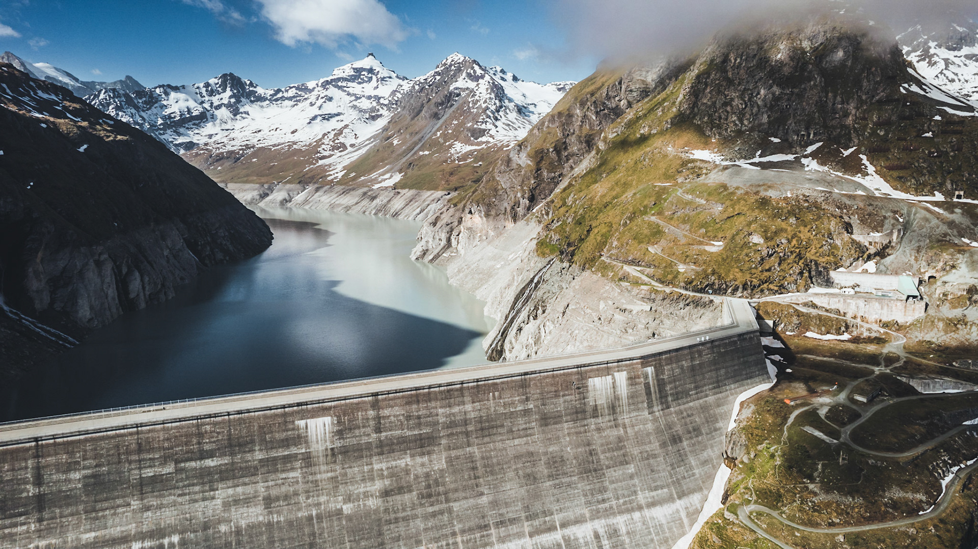 Barrage Grande Dixence